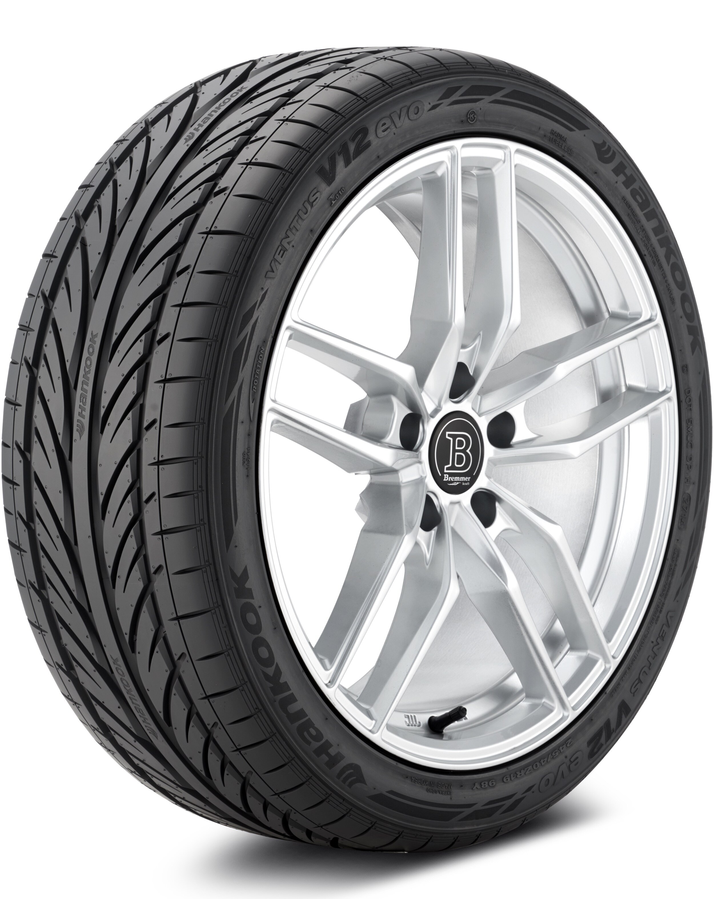 Hankook Ventus V12 Evo At Tire Rack Hankook Ventus V12 Evo At Tire Rack