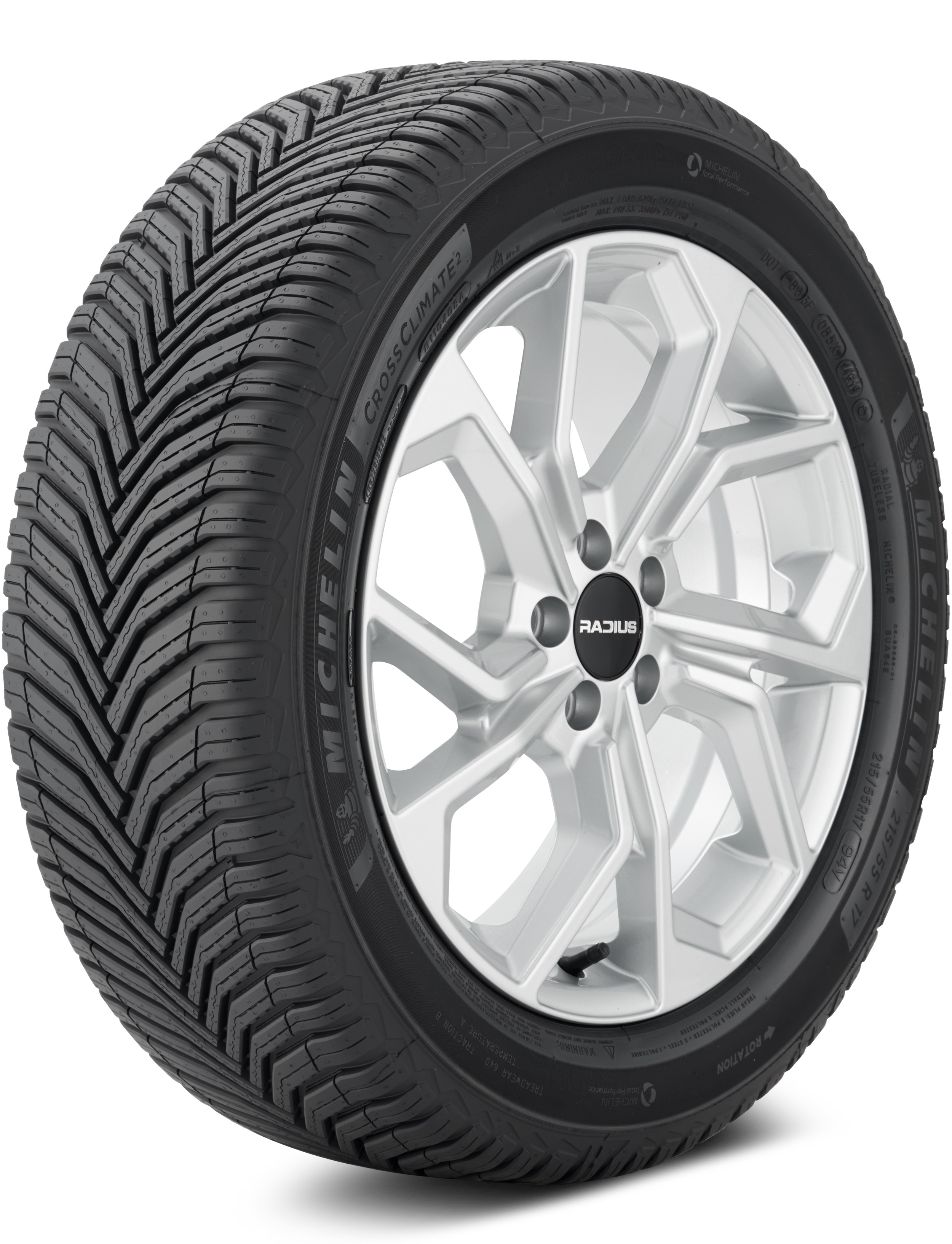Michelin Crossclimate 2
