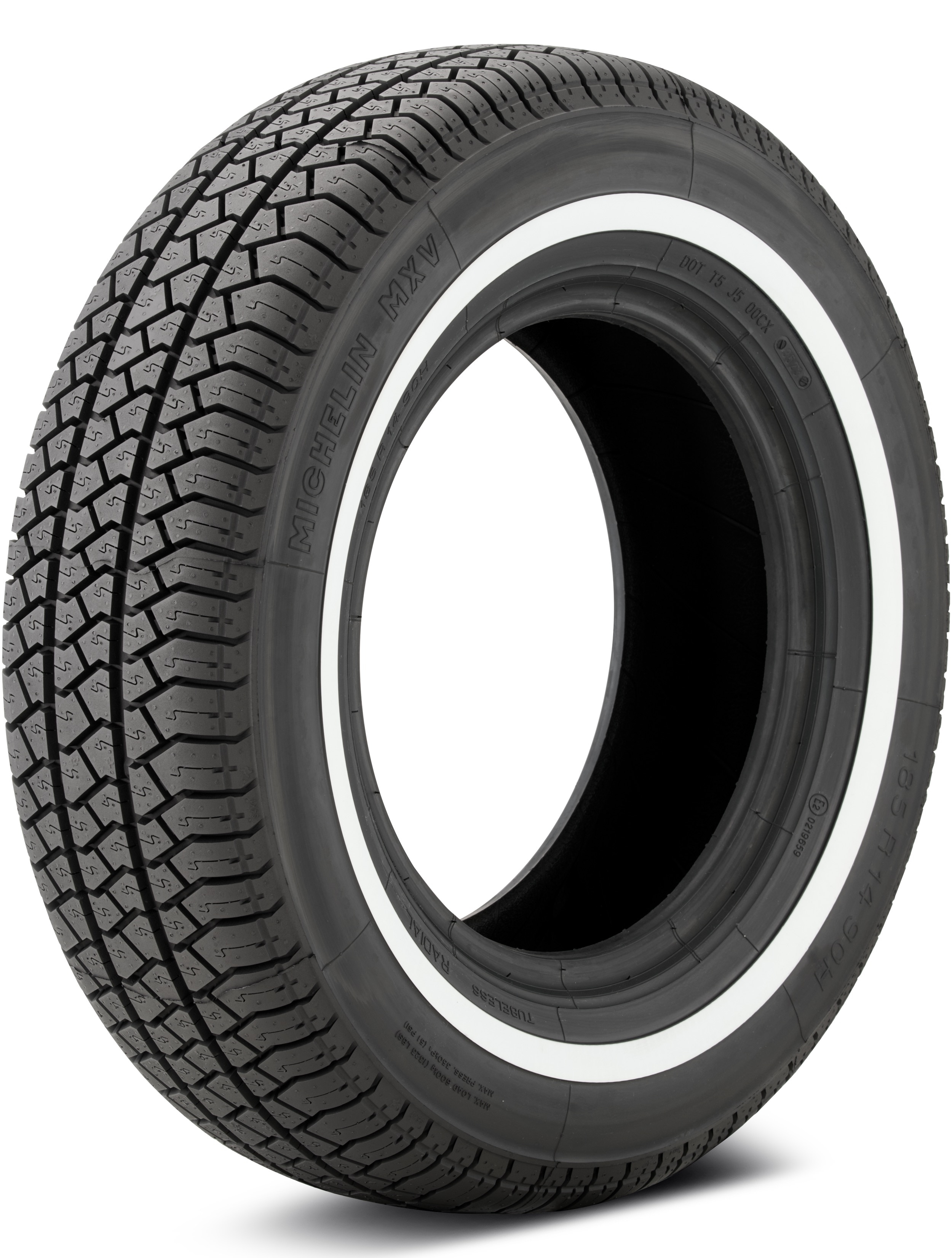 Michelin MXV 185/0-14 90H Grand Touring Summer Tire