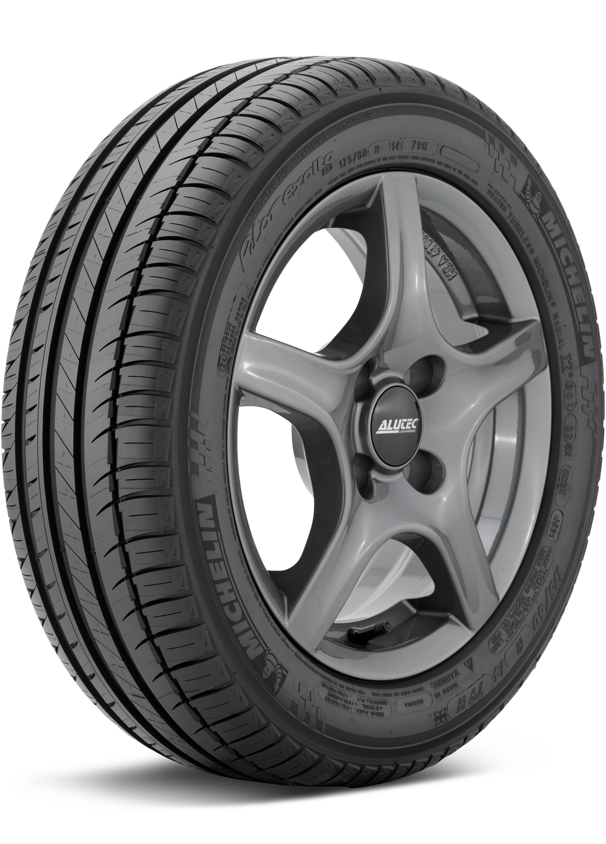 Michelin Pilot Exalto PE2 (Vintage) 79H Ultra High Performance Summer Tire