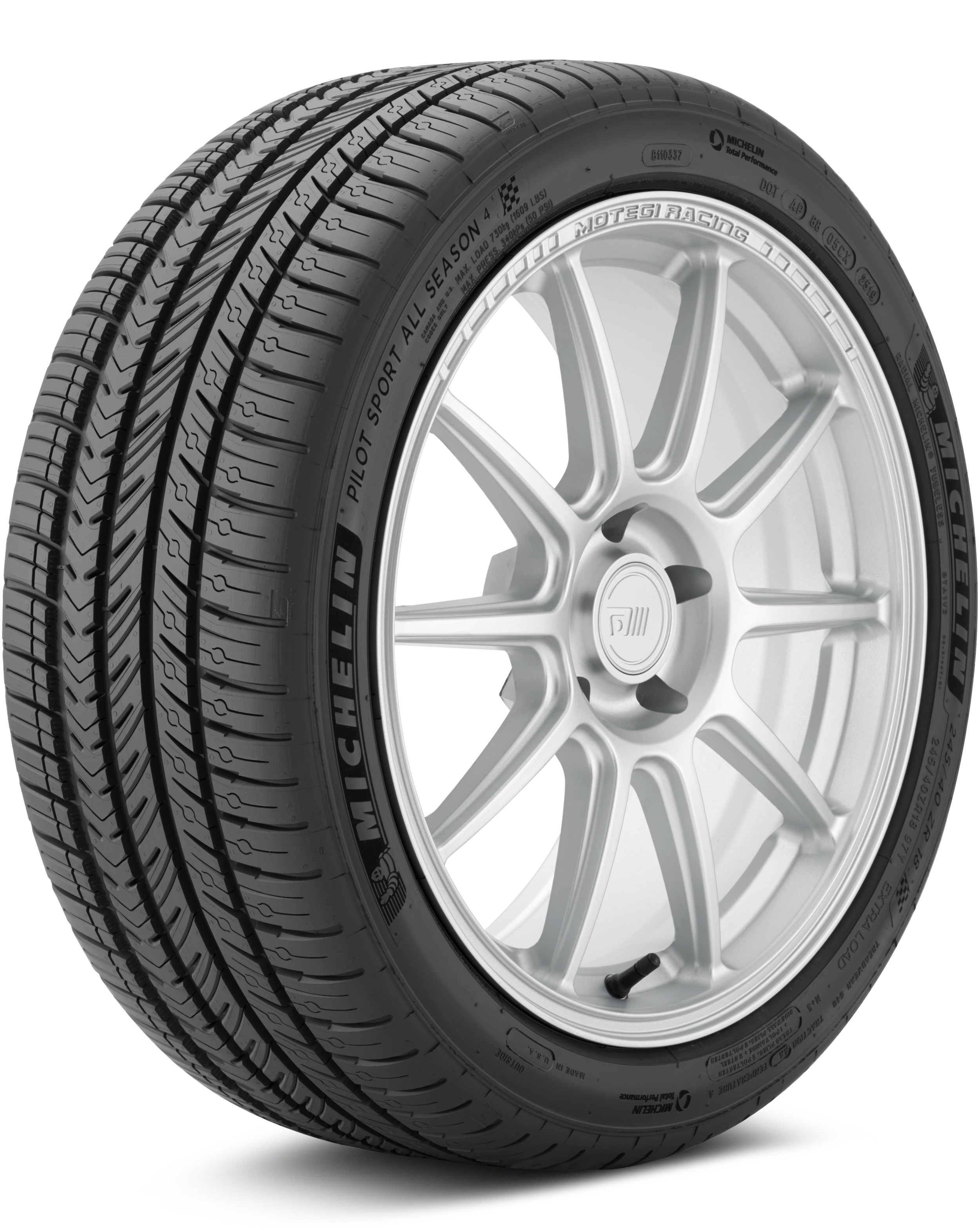 Michelin Pilot Sport All Season 4 Tire