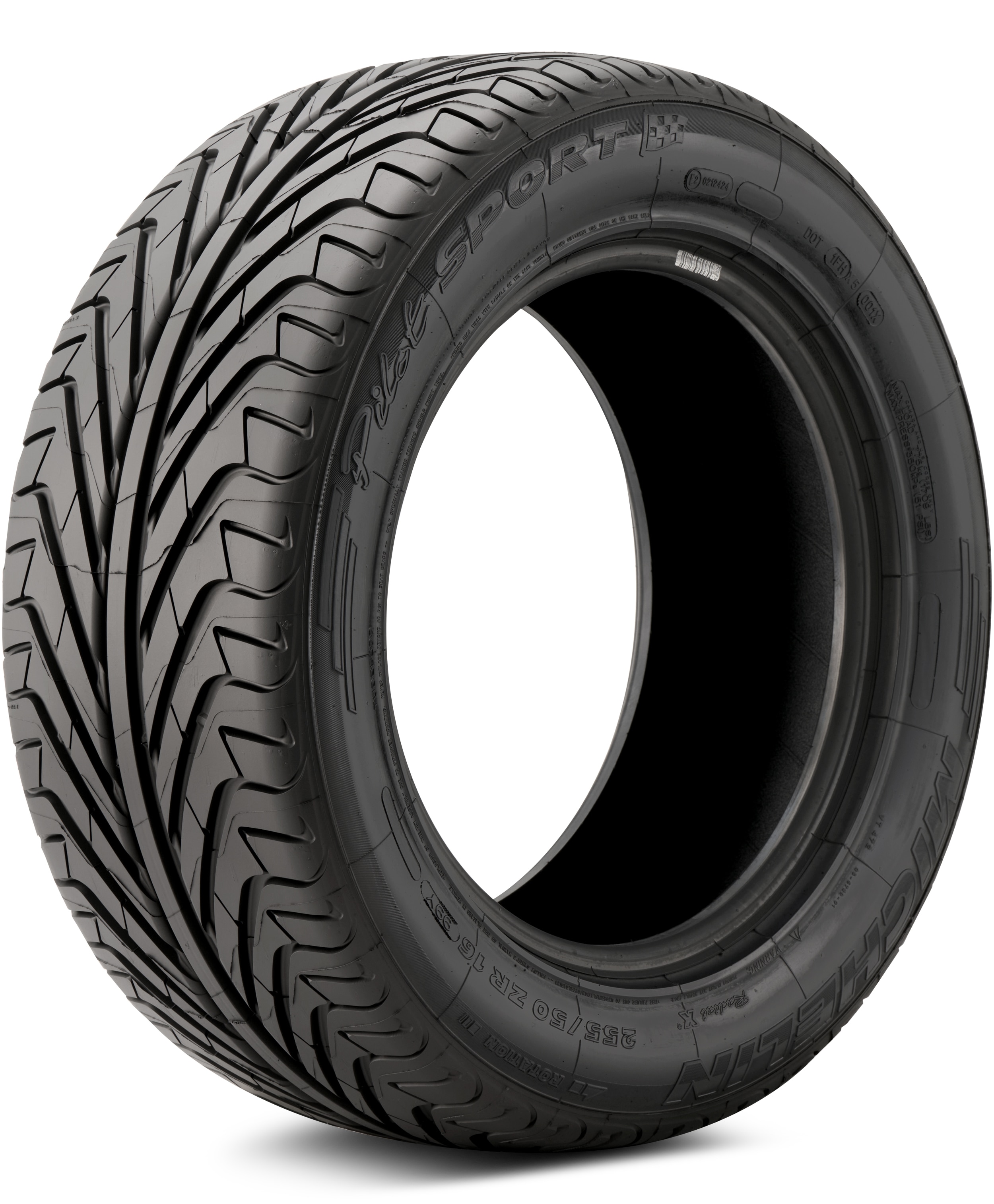 Michelin Pilot Sport 92Y Ultra High Performance Summer Tire
