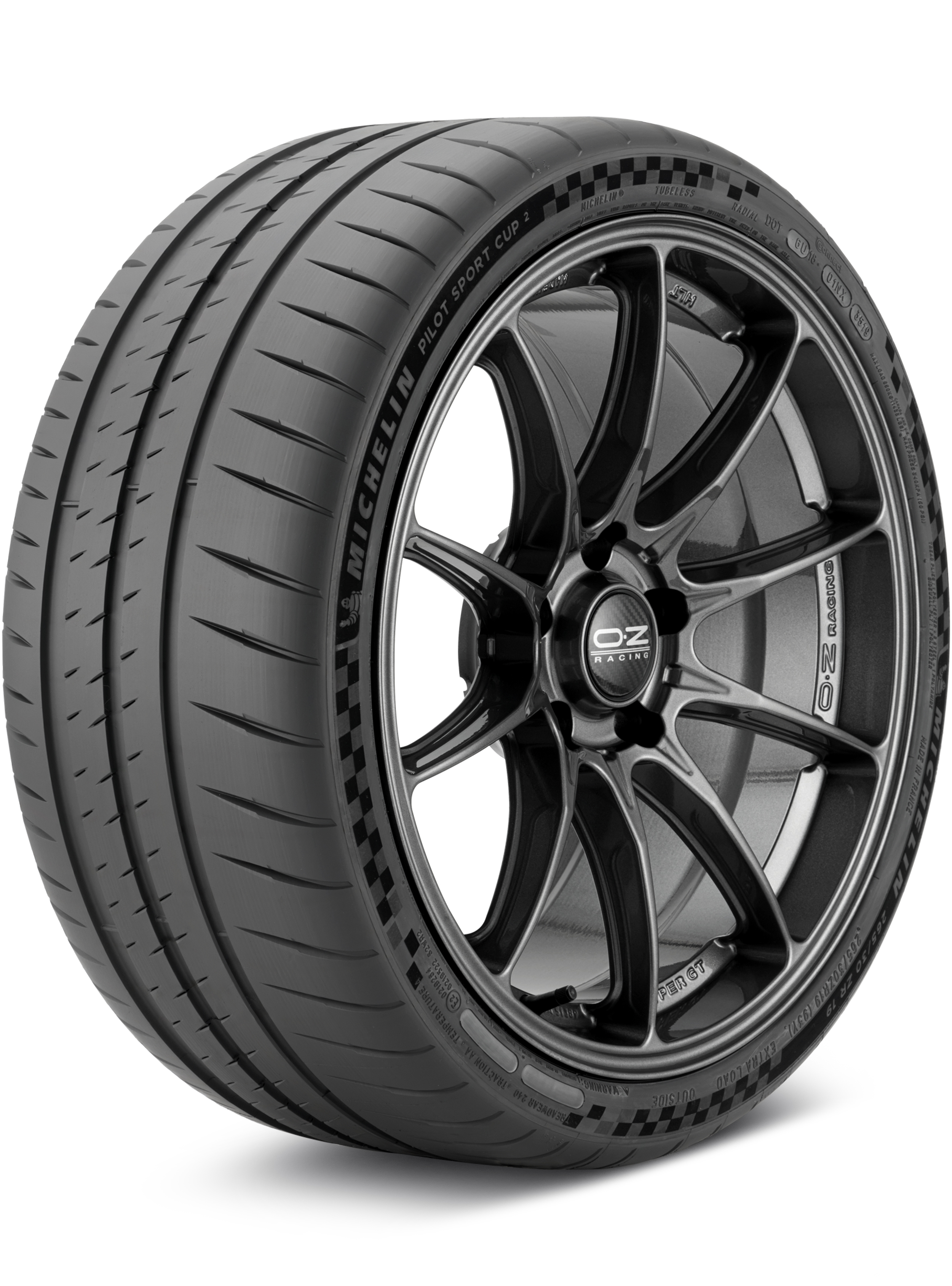 Michelin Pilot Sport Cup 2 (240) Tire