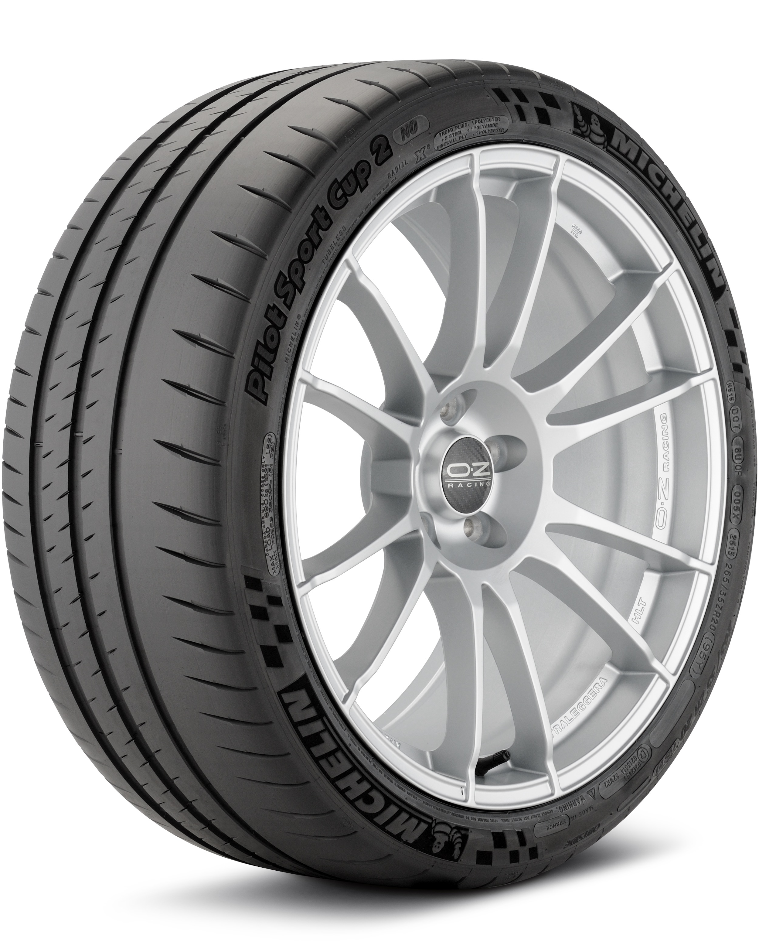Michelin Pilot Sport Cup 2 Tire
