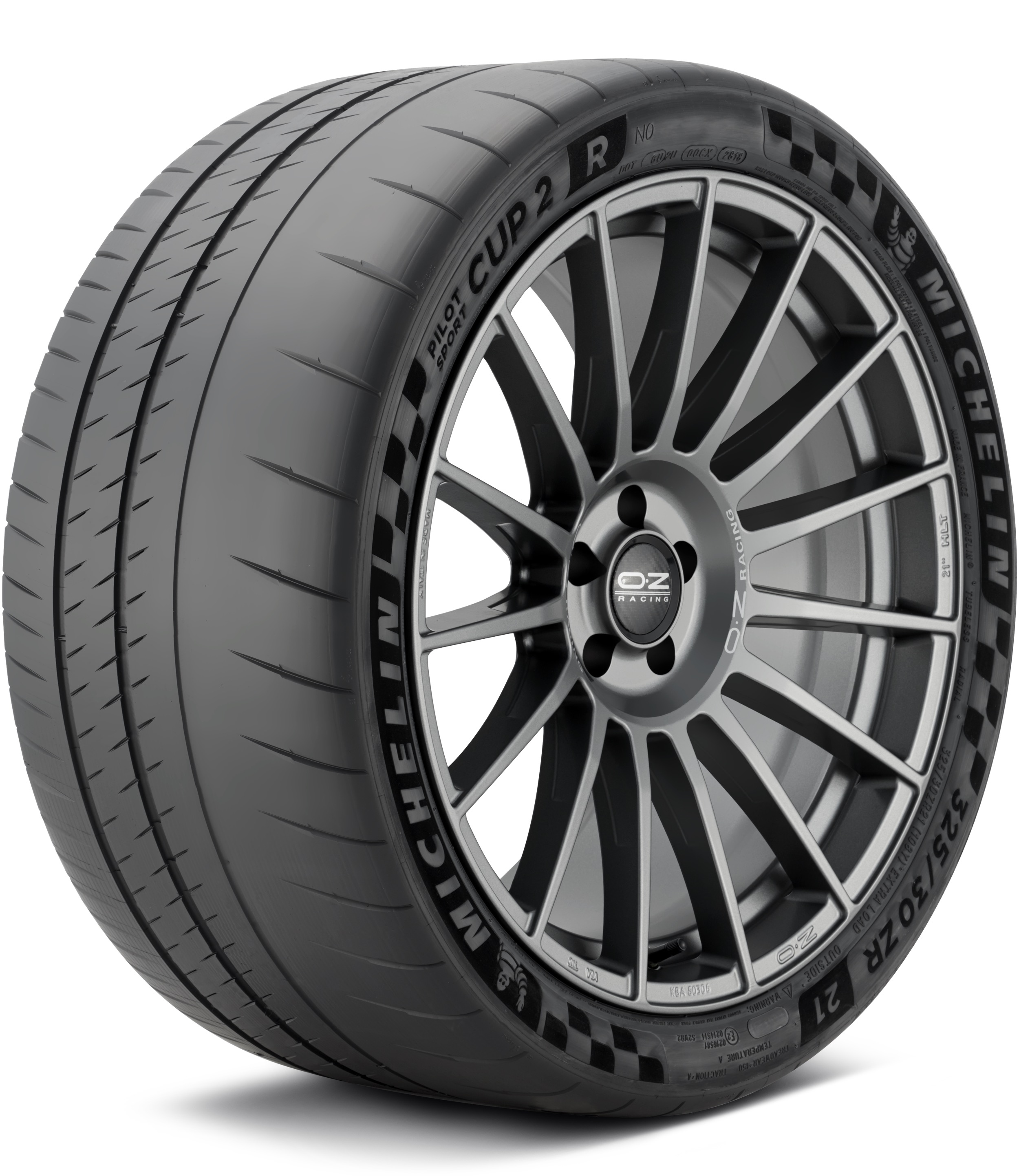 Michelin  Pilot Sport Cup 2 R Tire