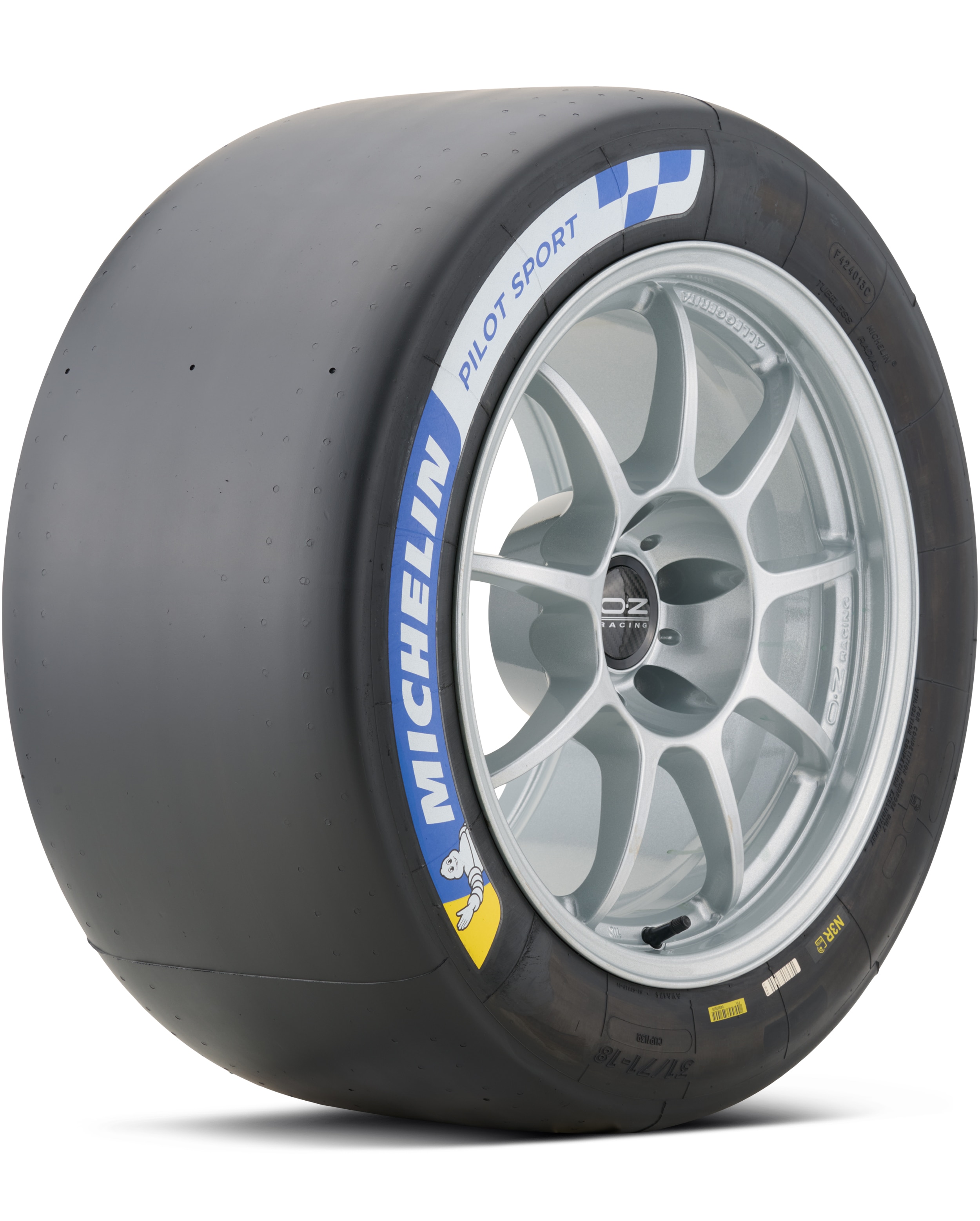 Michelin Pilot Sport Cup N3 & N3R 31/71-18 NONE Racetrack & Autocross Only Tire 72306