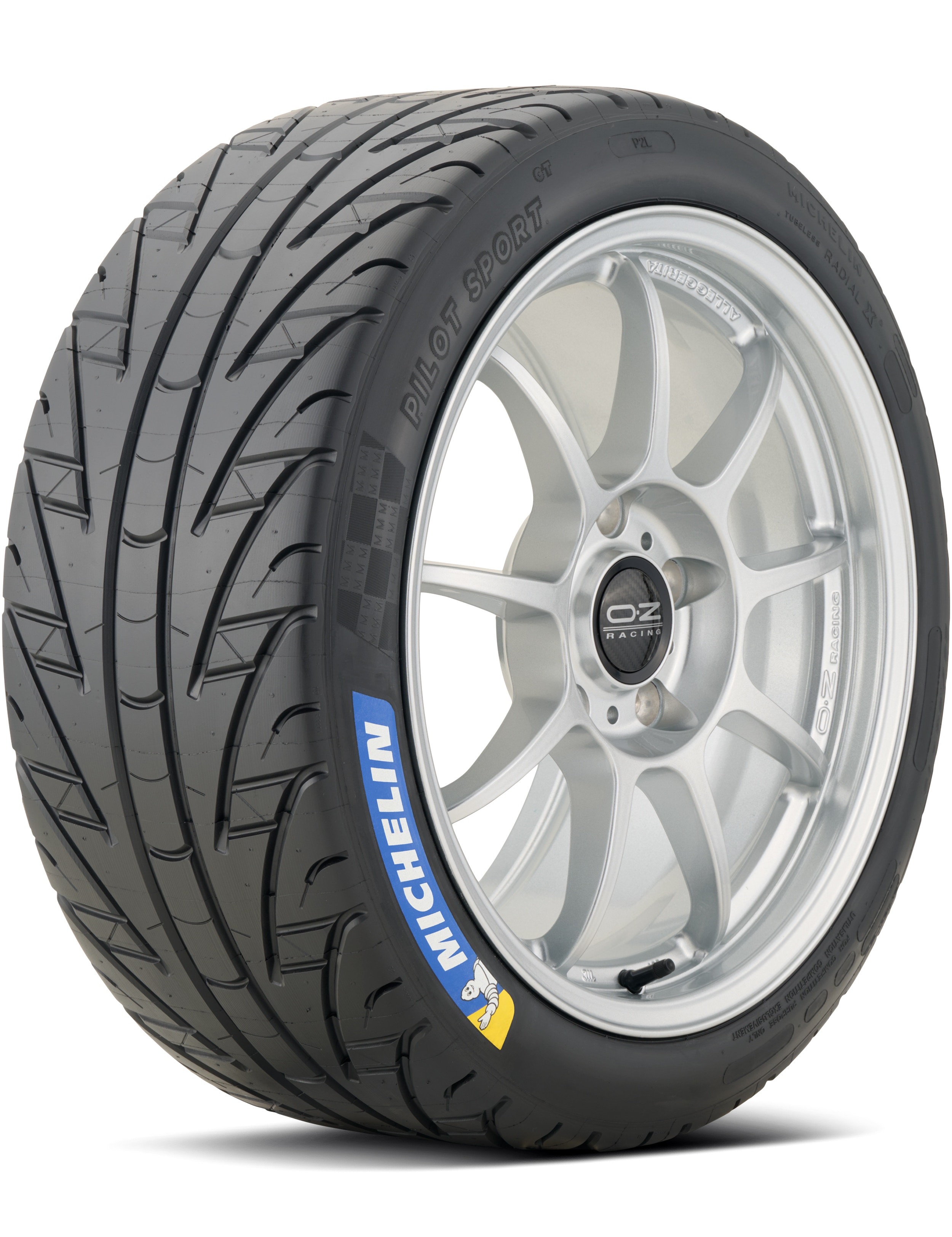 Michelin Pilot Sport GT P2L 31/71-18 NONE Wet Racetrack & Autocross Only Tire 03166