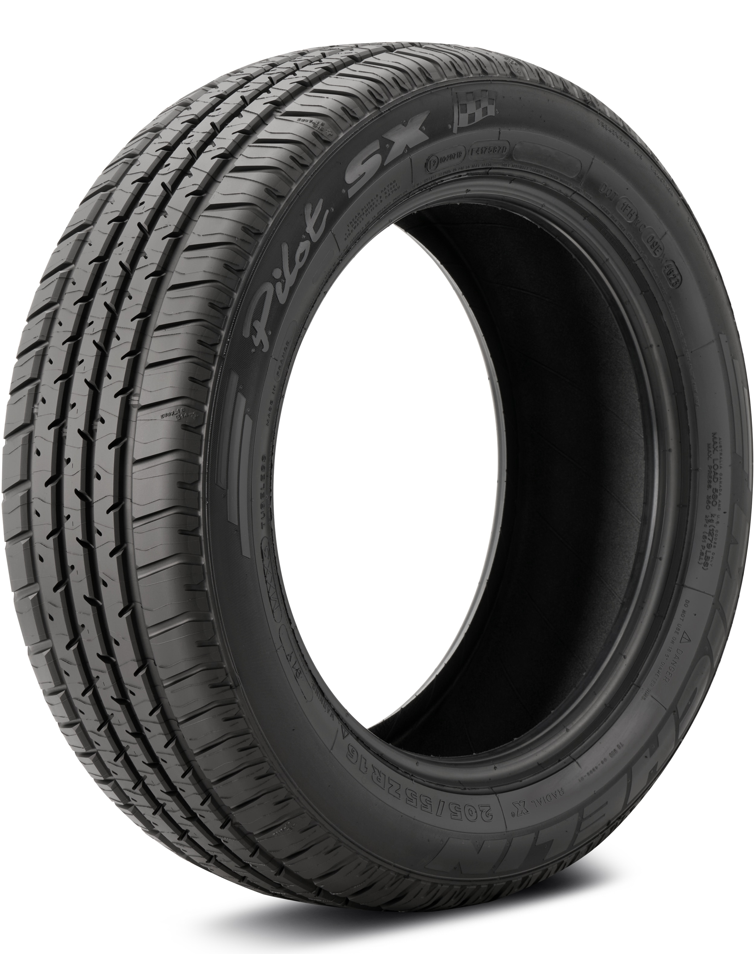 Michelin SX MXX3 91Y Ultra High Performance Summer Tire