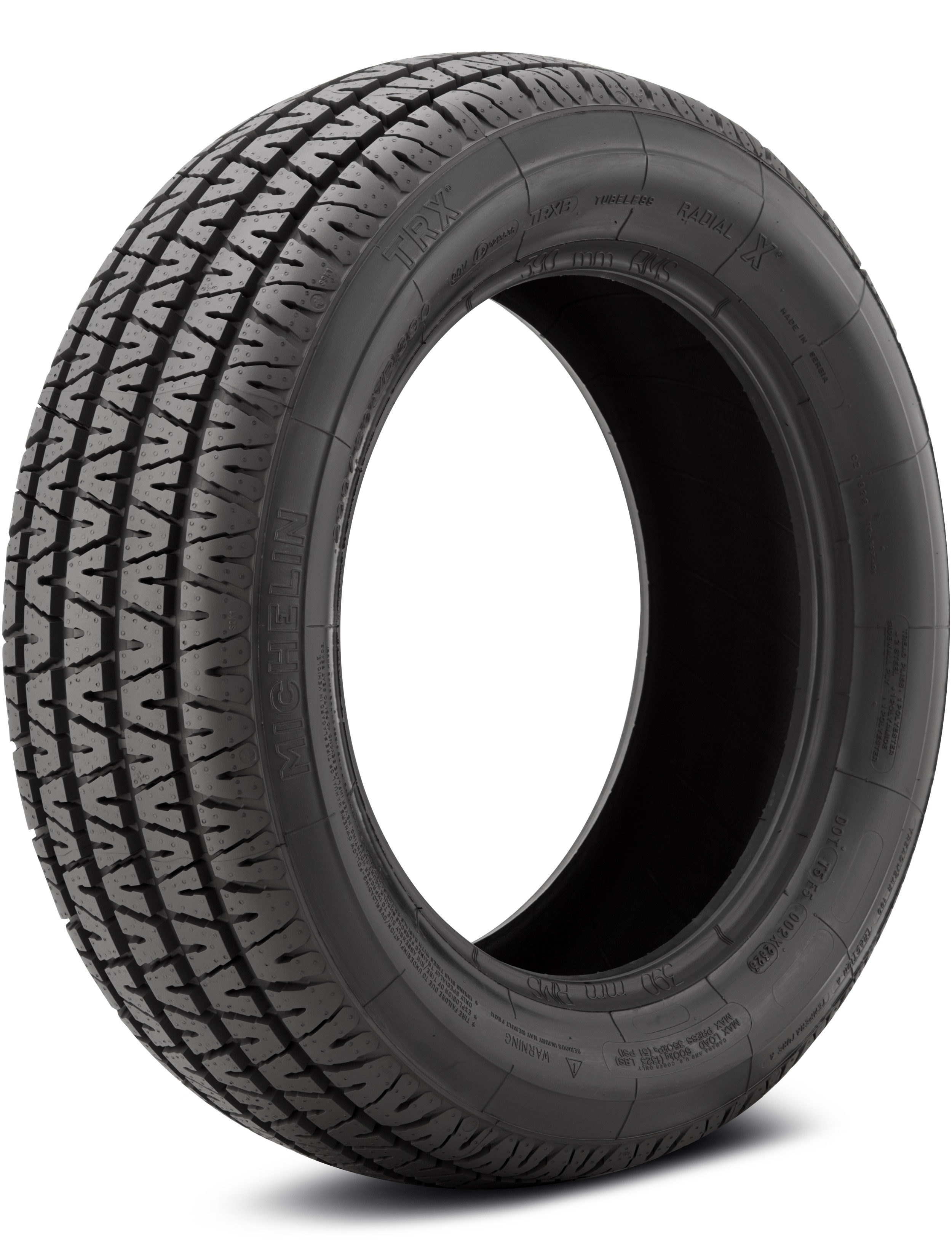 Michelin TRX-B 200/60-390 90V Ultra High Performance Summer Tire