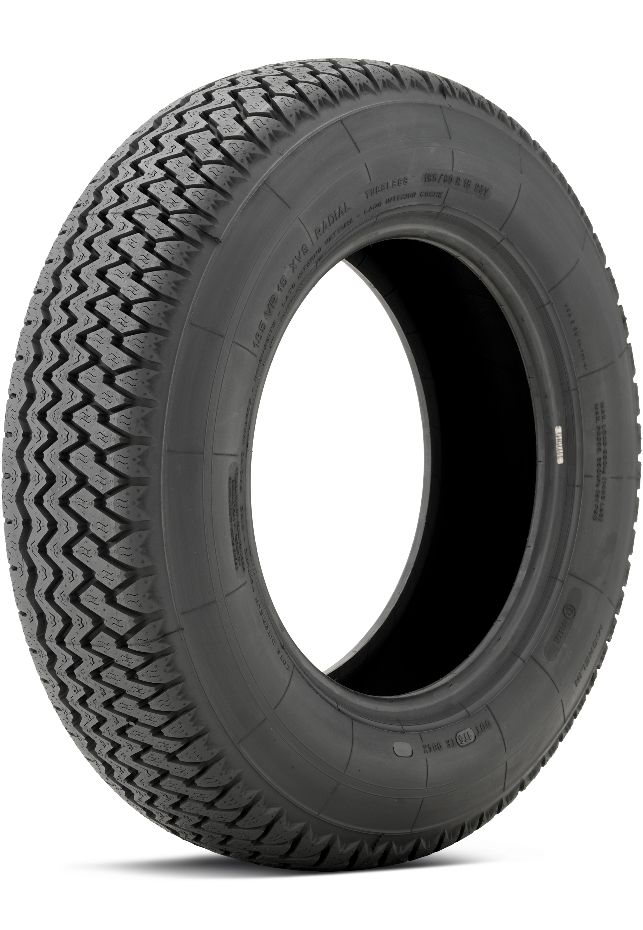 Michelin XVS 185/0-15 93V Grand Touring Summer Tire