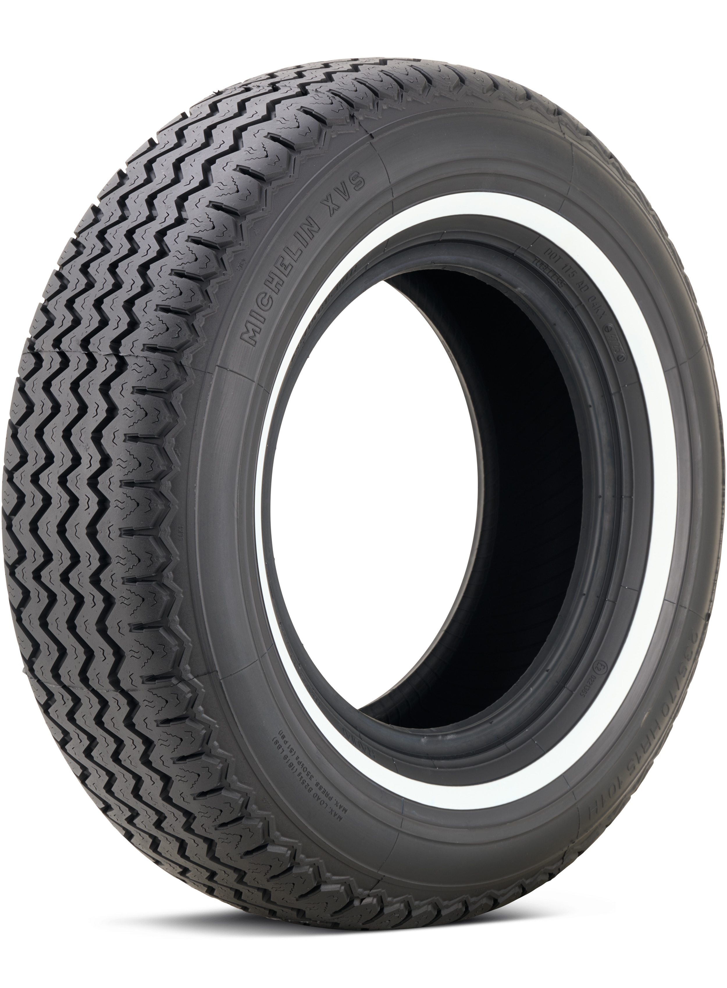 Michelin XVS 235/70HR15 101H Classic Tires Tire 06079