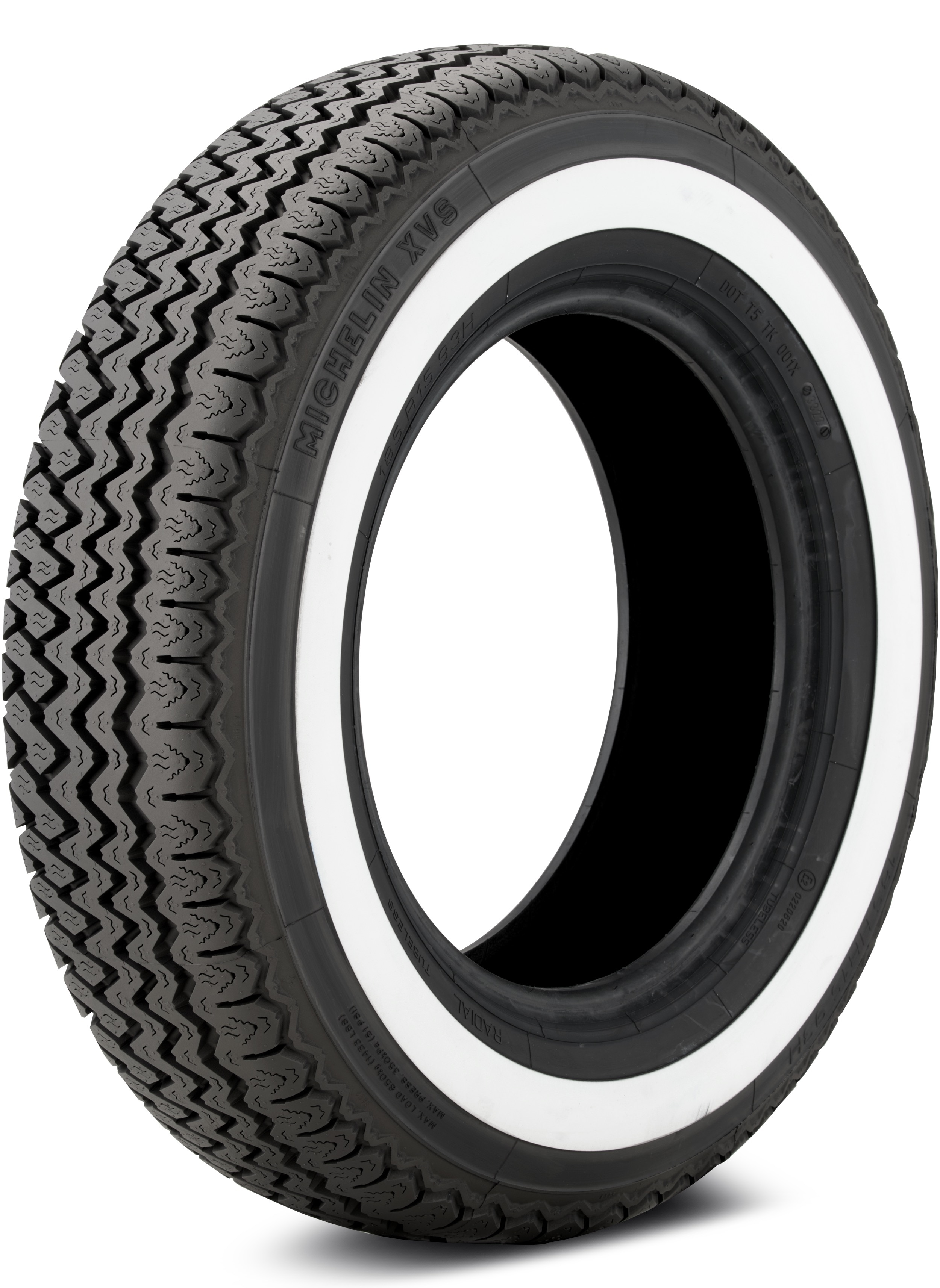 Michelin XVS 101H Grand Touring Summer Tire