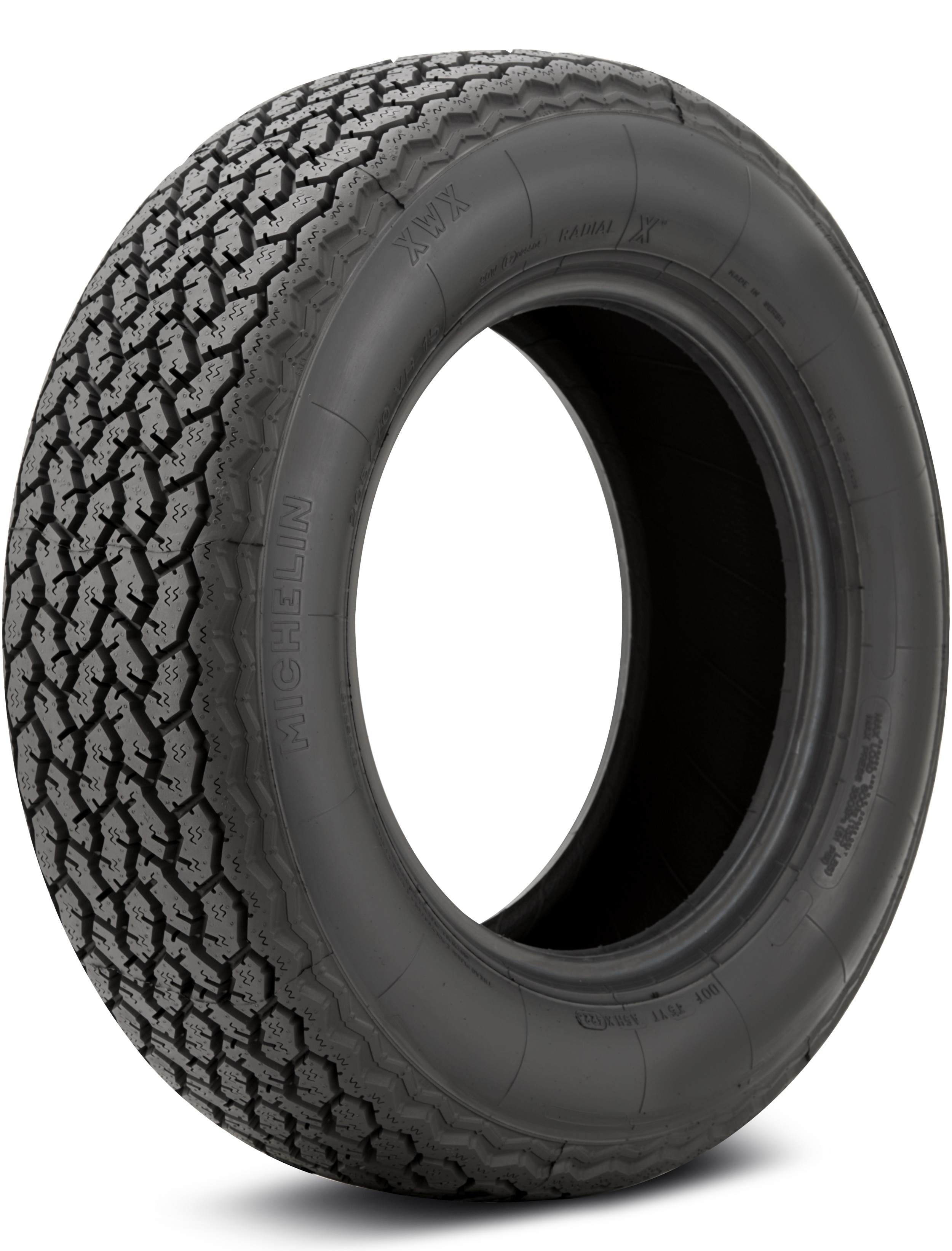 Michelin XWX 89W Grand Touring Summer Tire