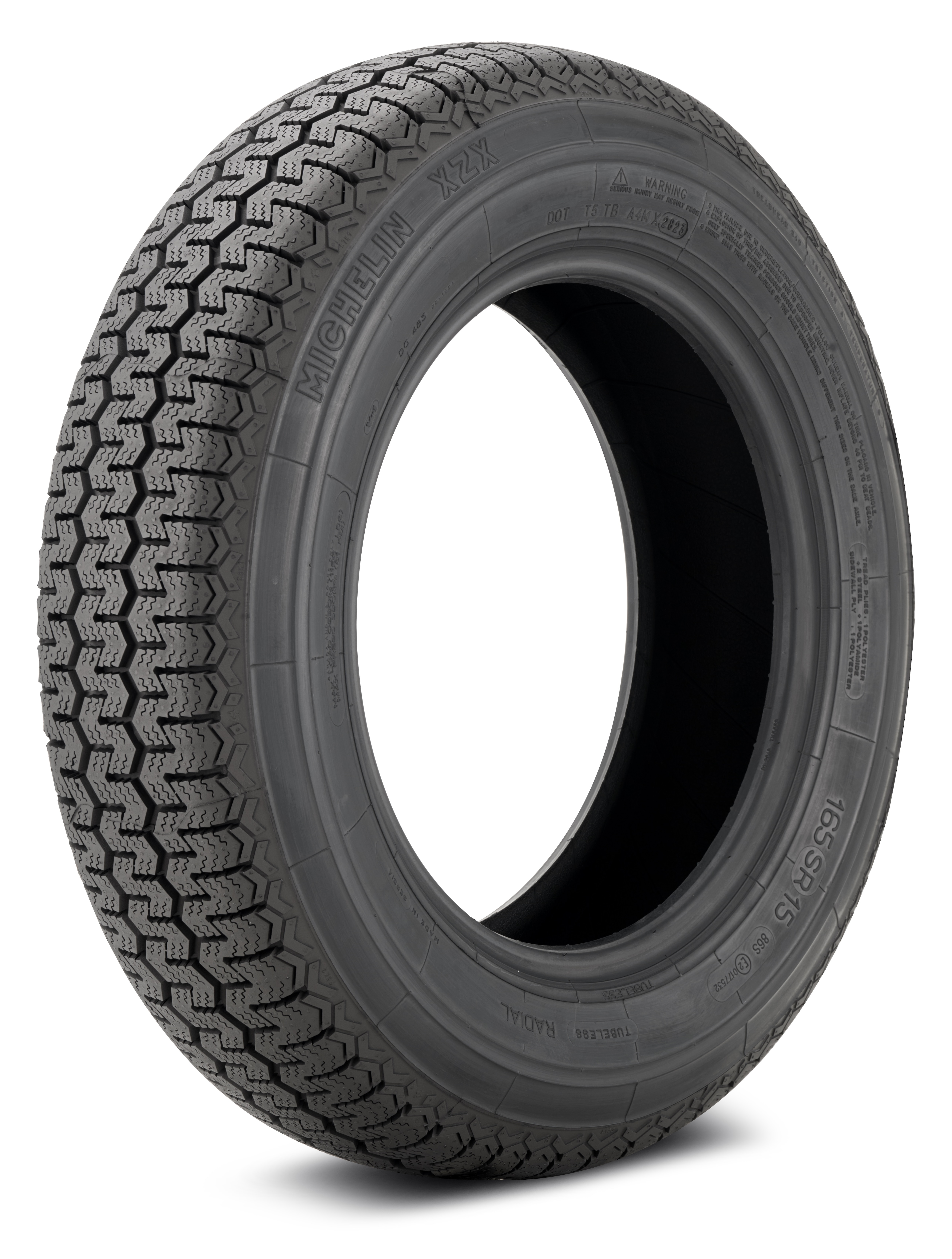Michelin XZX 69S Grand Touring Summer Tire