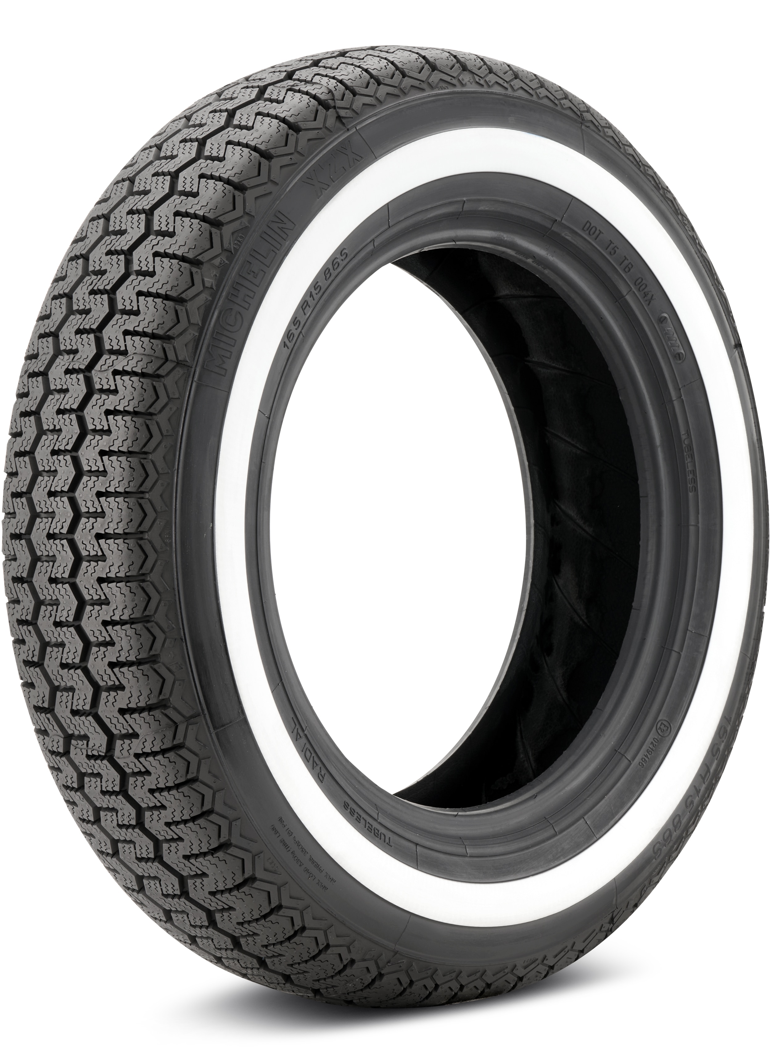 Michelin, Michelin XZX 165/0R15 86S Classic Tires Tire 68695