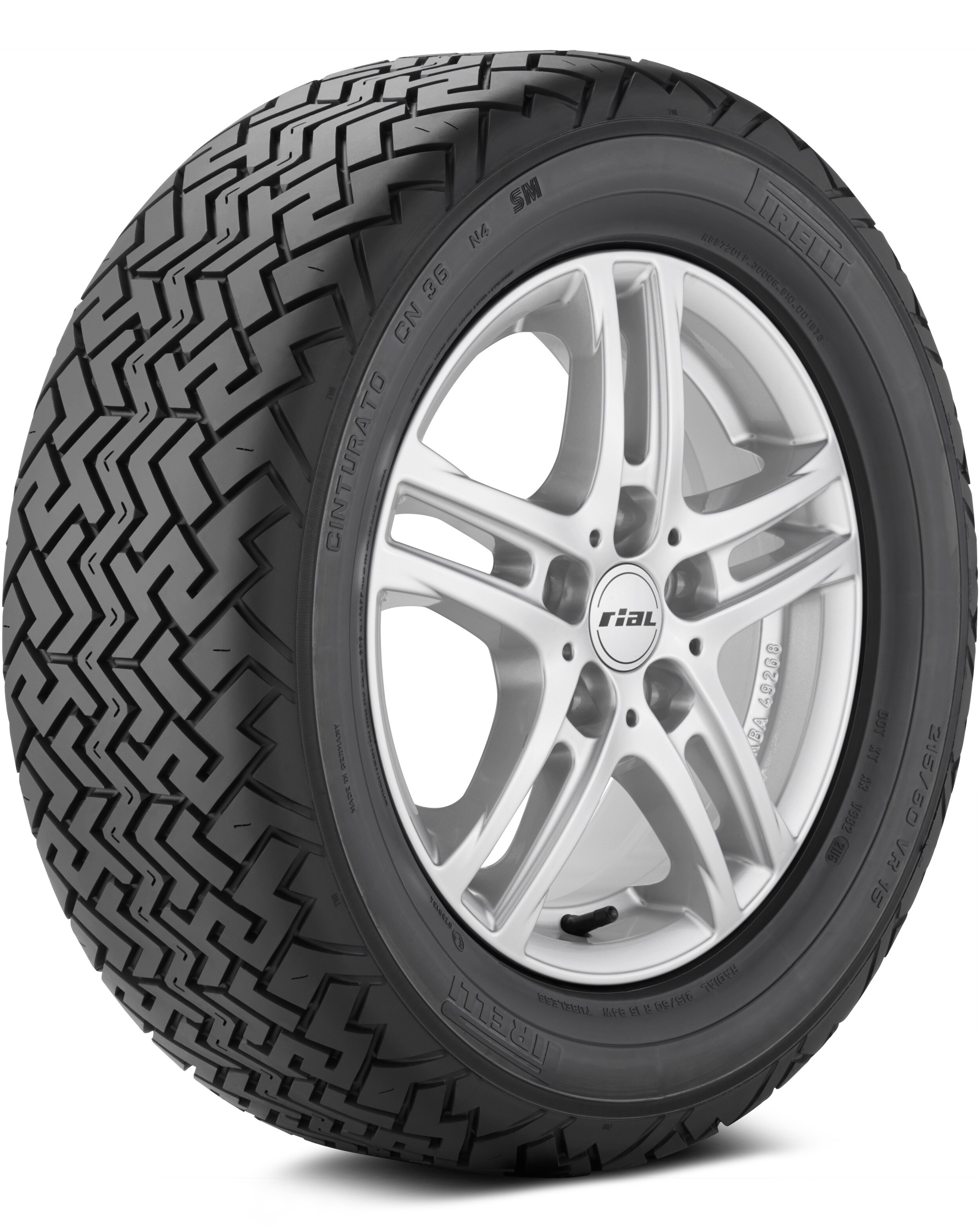 Pirelli Cinturato CN36 (Collezione) 89W High Performance Summer Tire