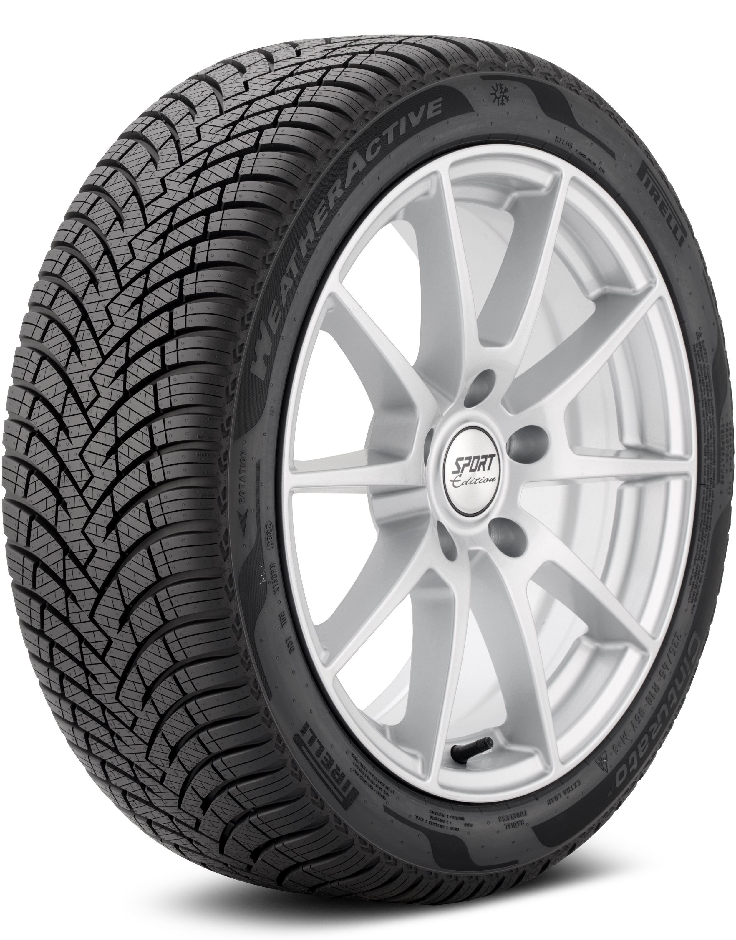 Pirelli Cinturato WeatherActive