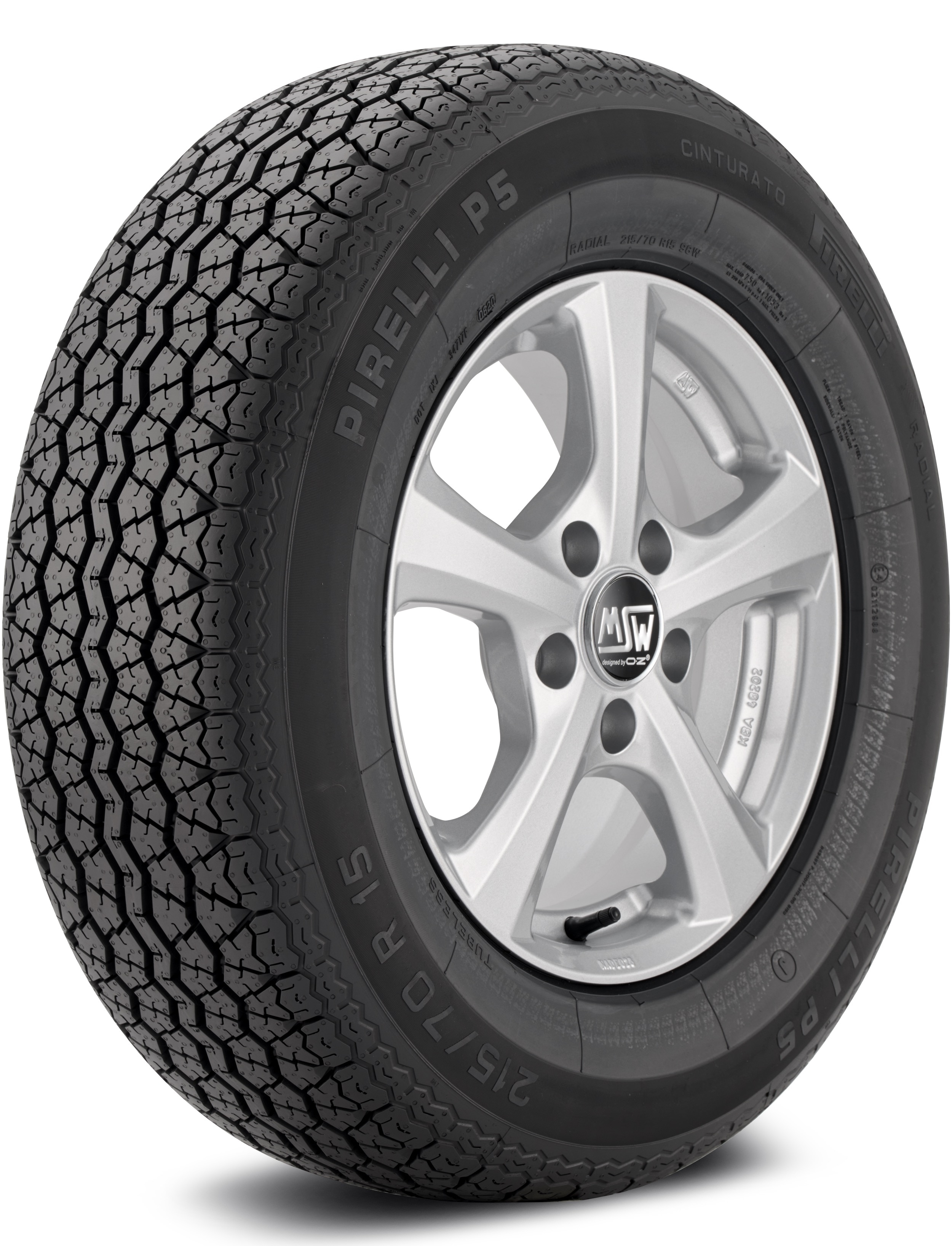 Pirelli P5 (Collezione) Classic 225/65R15