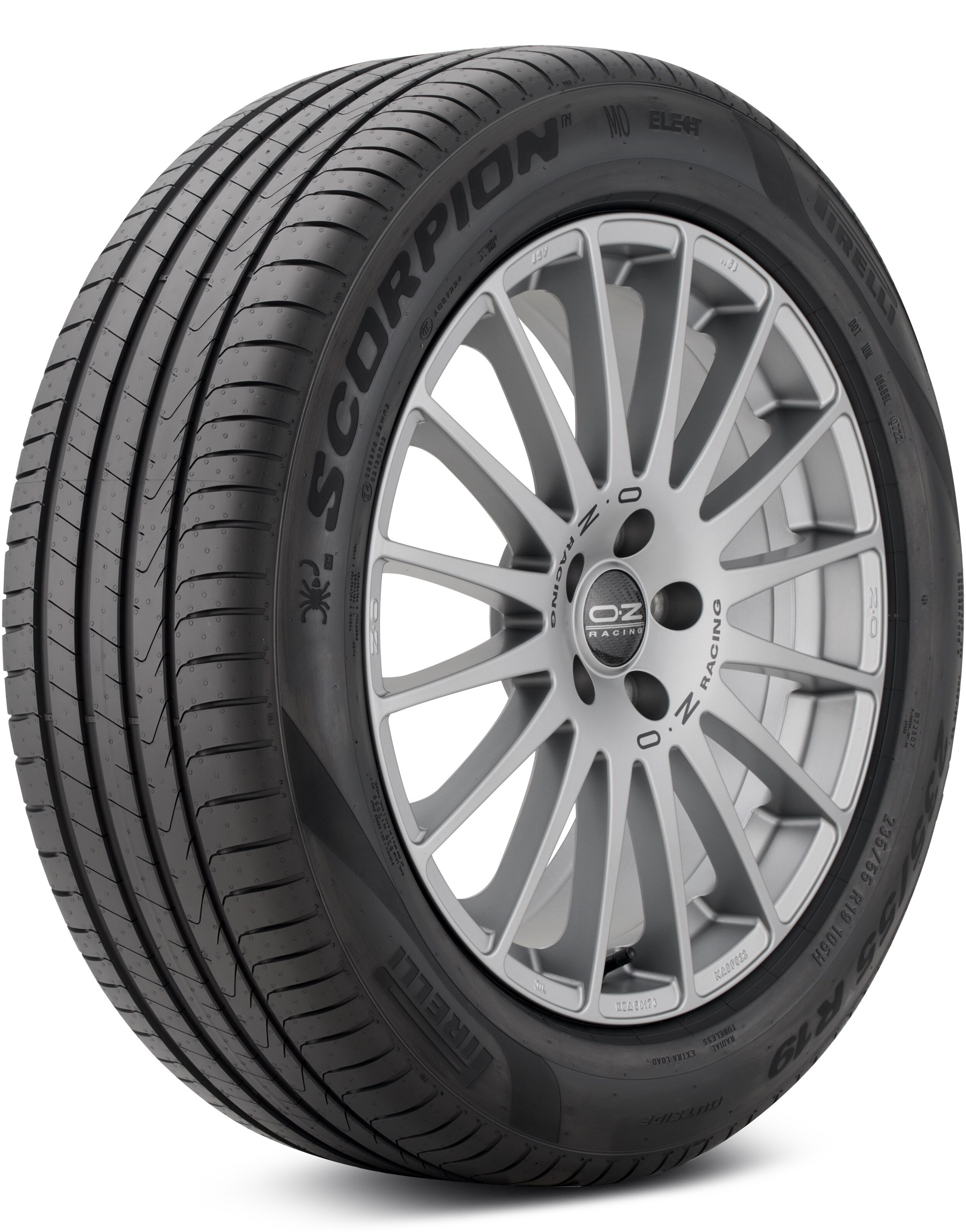 Pirelli Scorpion 235/55-19 XL 105H Street/Sport Truck Summer Truck Tire 3968800