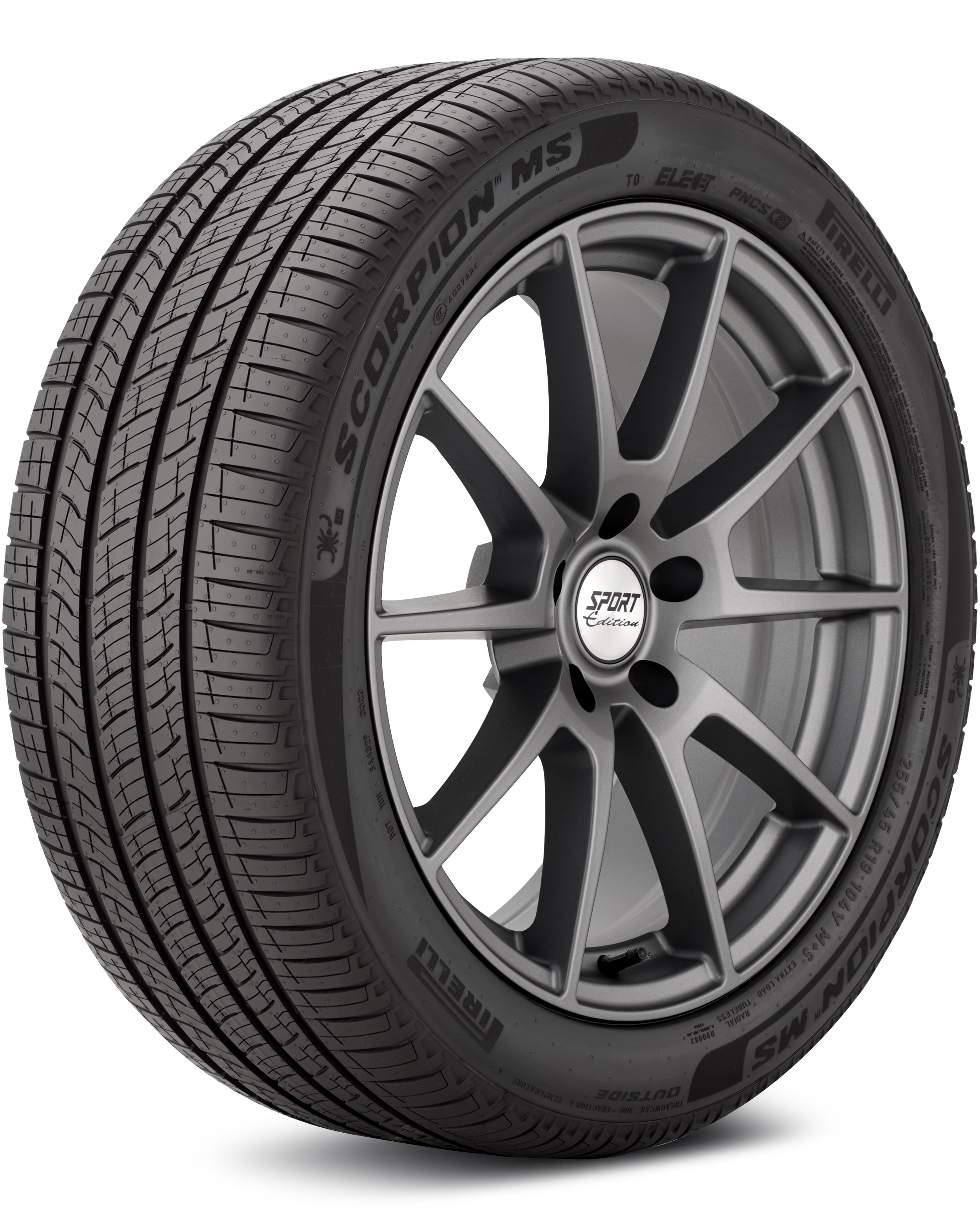 Pirelli Scorpion MS XL 105V Crossover/SUV Touring All-Season Tire