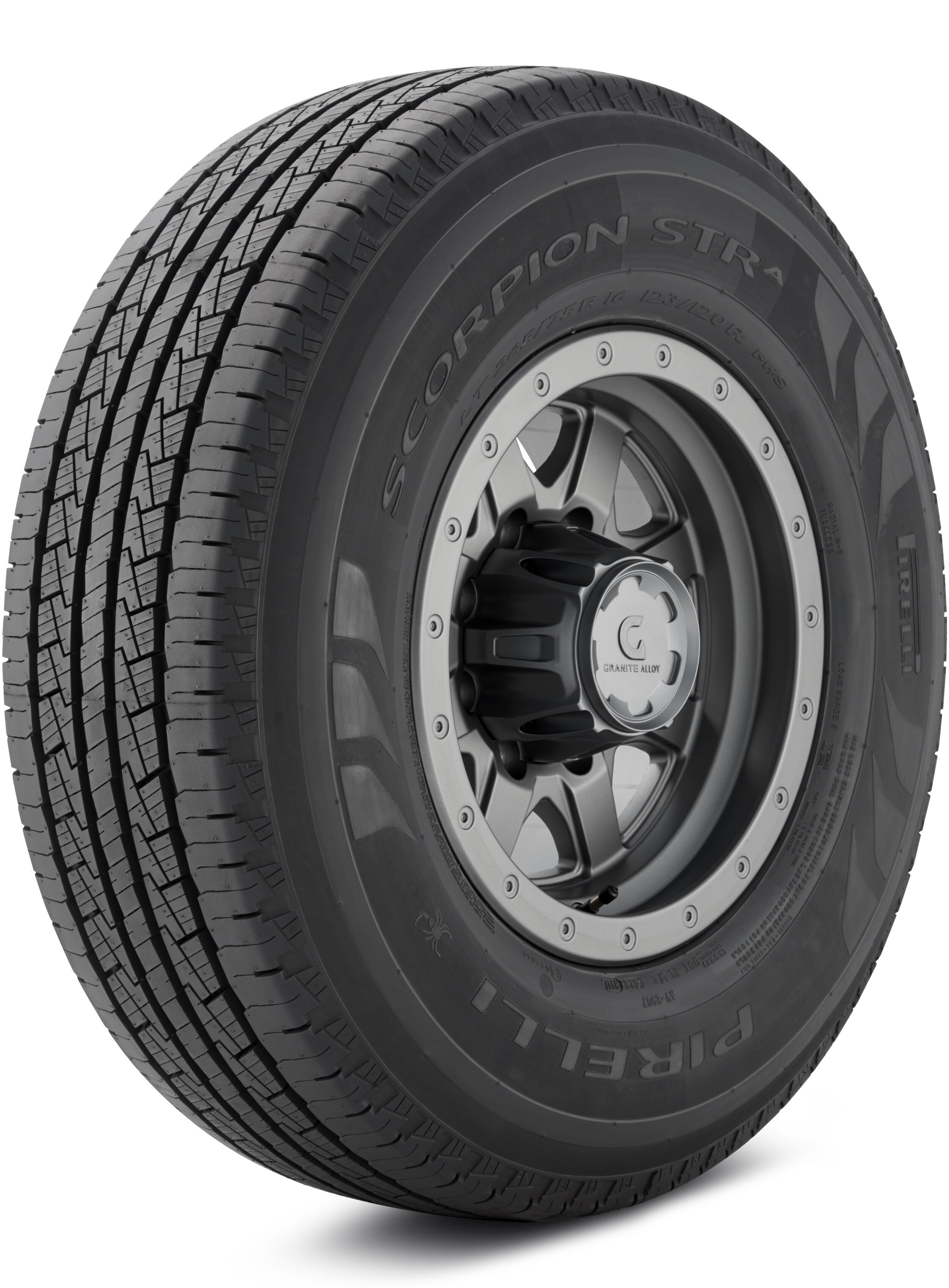 Pirelli Scorpion STR A 255/70-18 112H Highway All-Season Tire 1625500