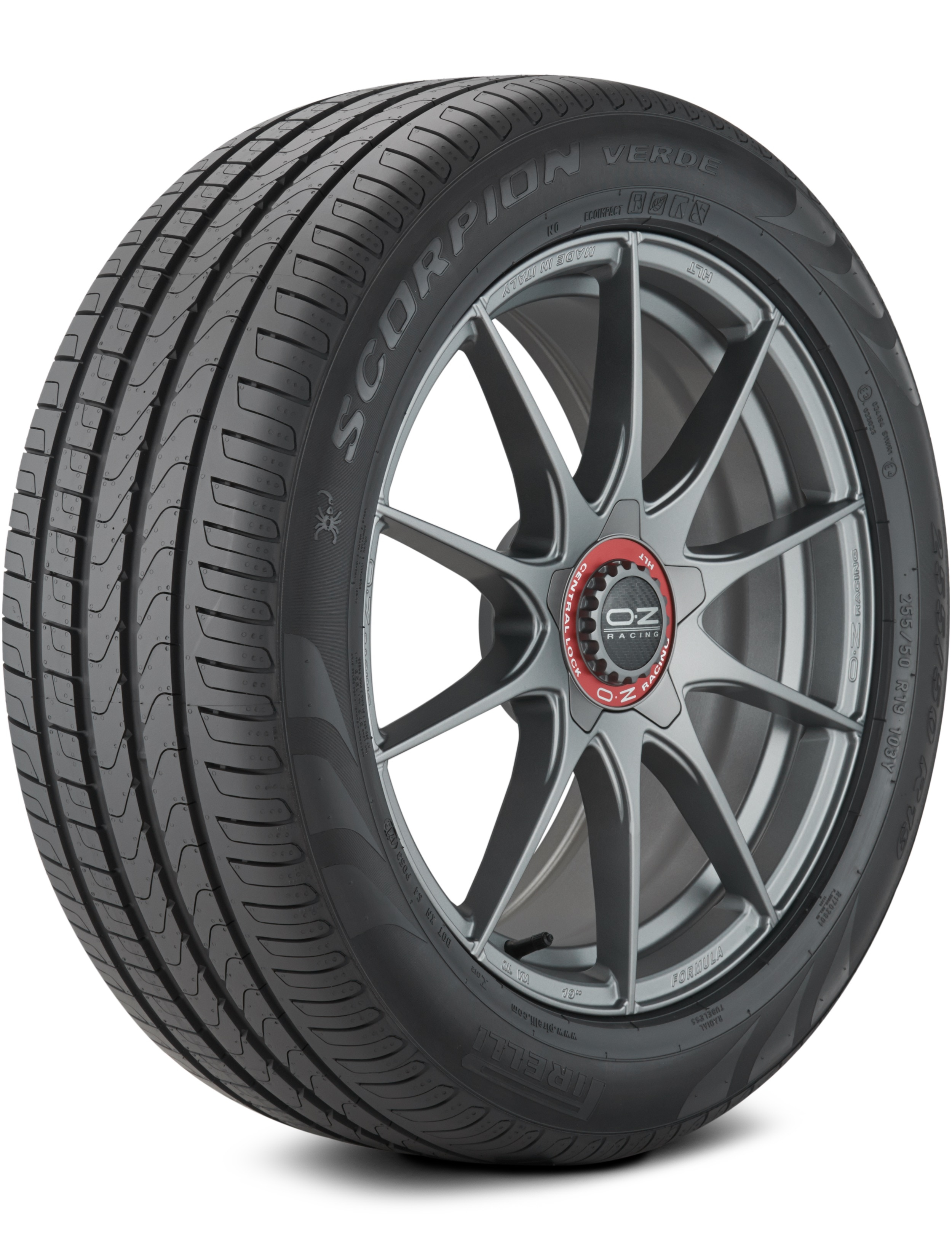 Pirelli Scorpion Verde 235/60-17 102V Street/Sport Truck Summer Truck Tire 2076900