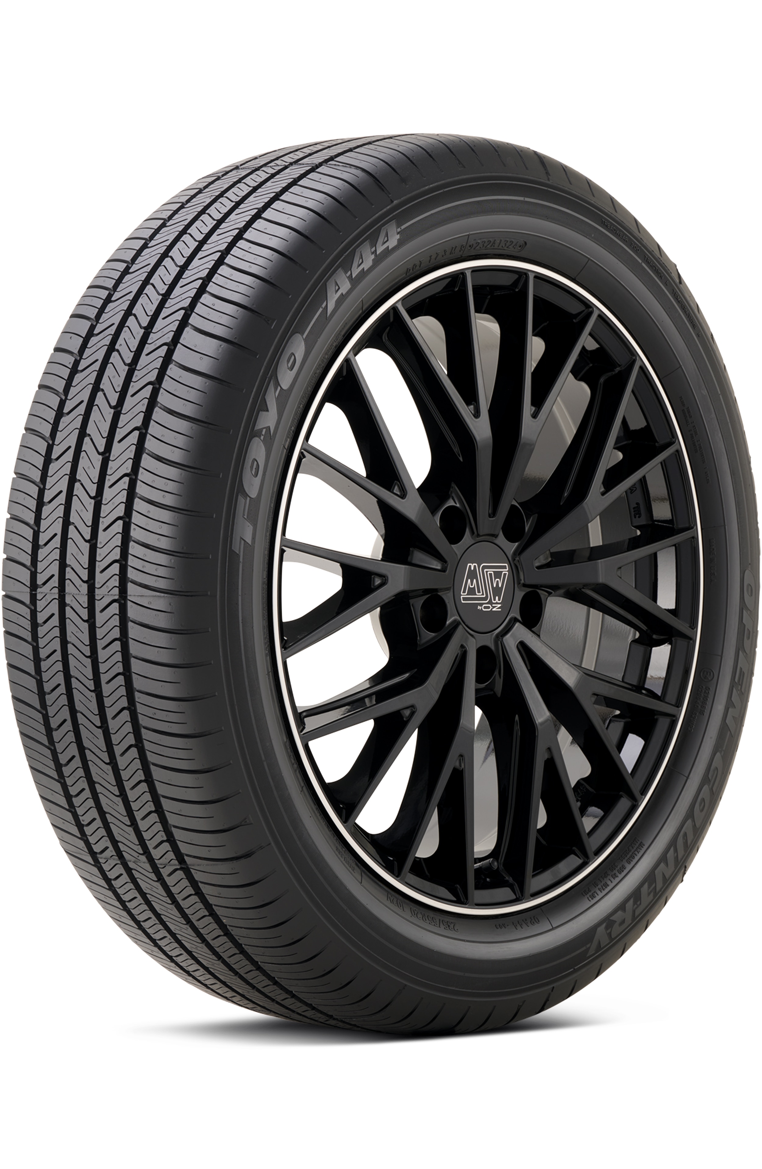 Toyo Open Country A44 235/55R20 102V Crossover/SUV Touring All-Season Tire 302190