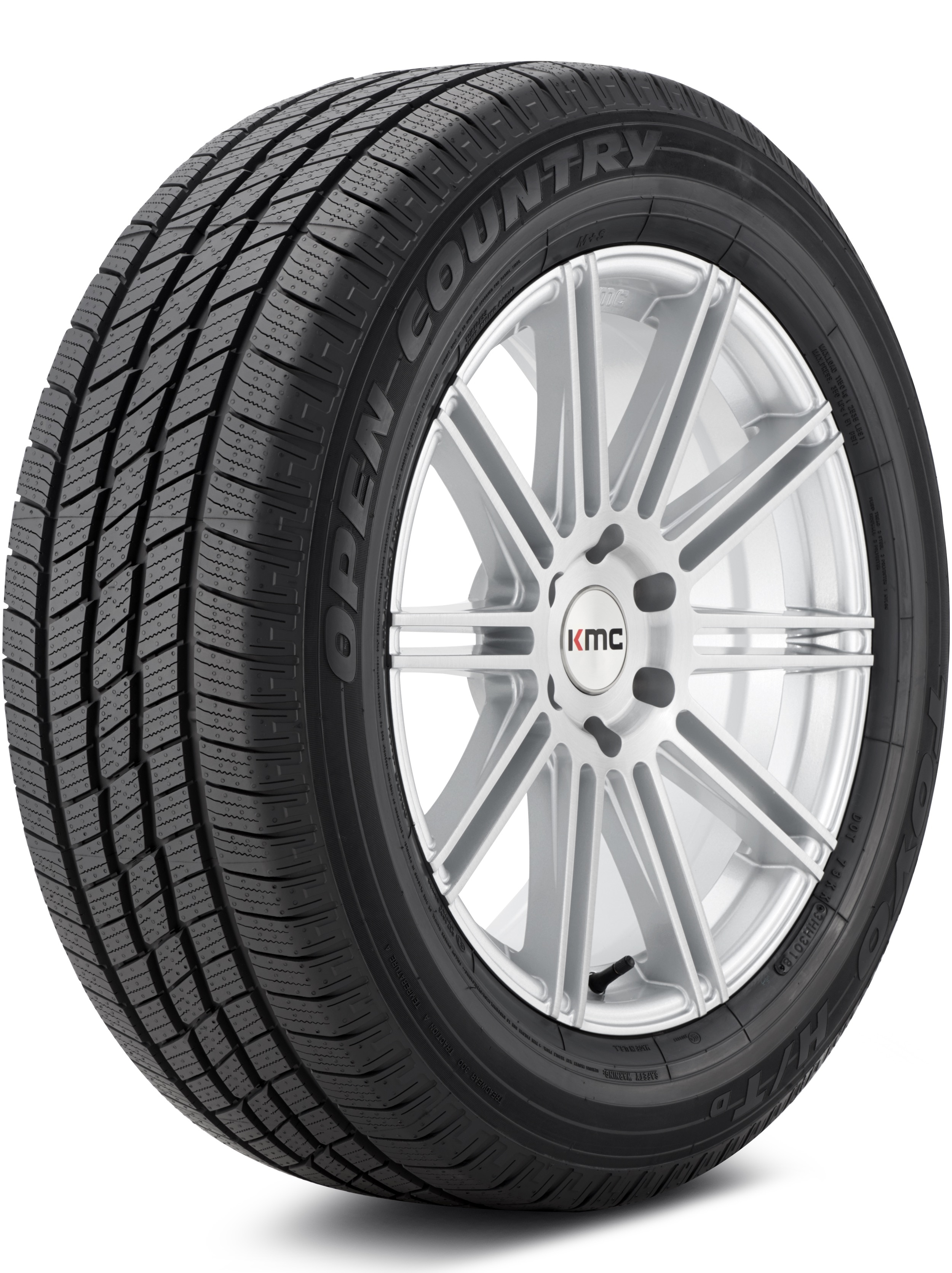 Toyo Open Country HT-D 275/55-20 113H Highway All-Season Tire 364000