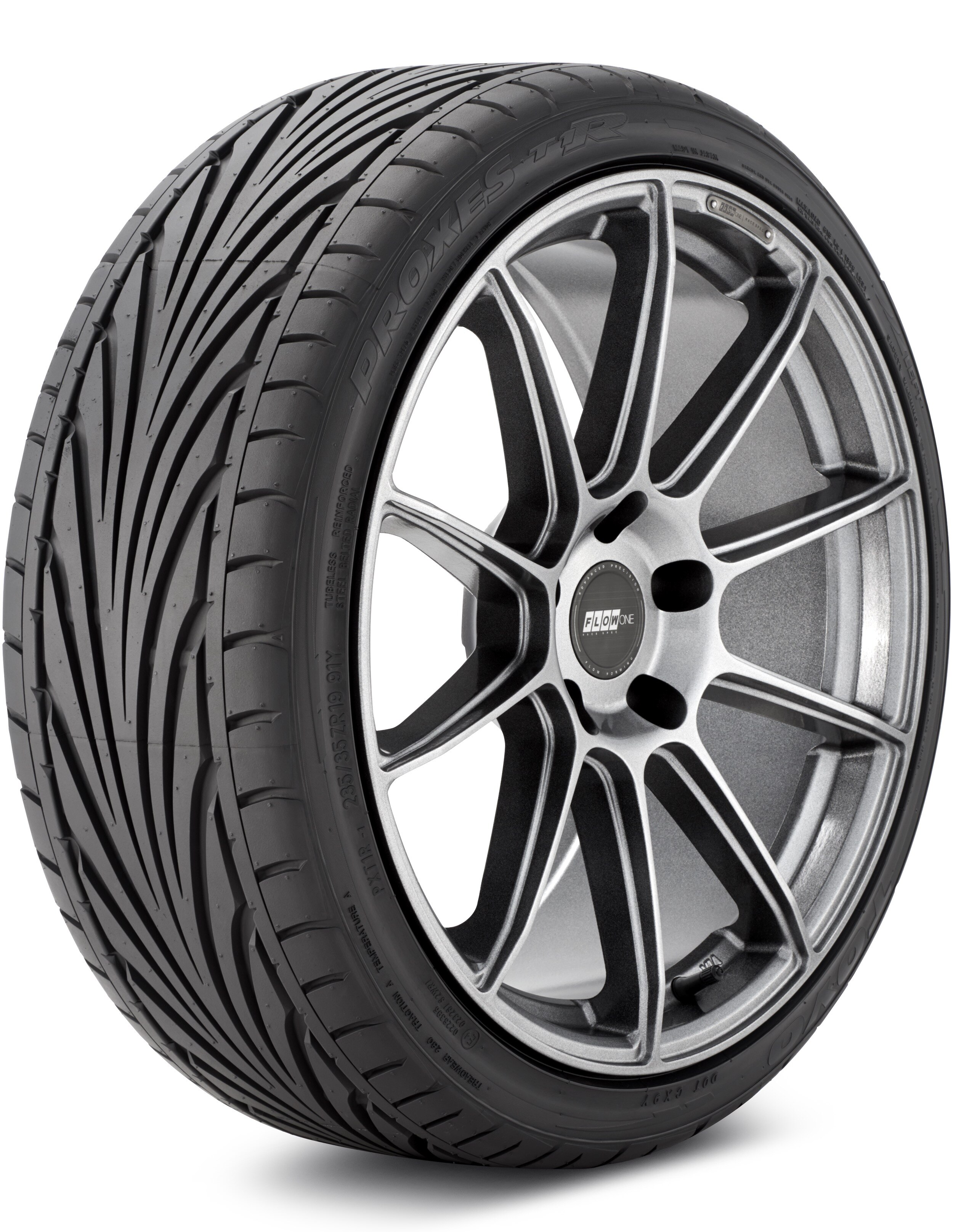 Toyo Proxes T1R 305/25-20 RF 97Y Ultra High Performance Summer Tire 240930 photo - Best Tire Brands