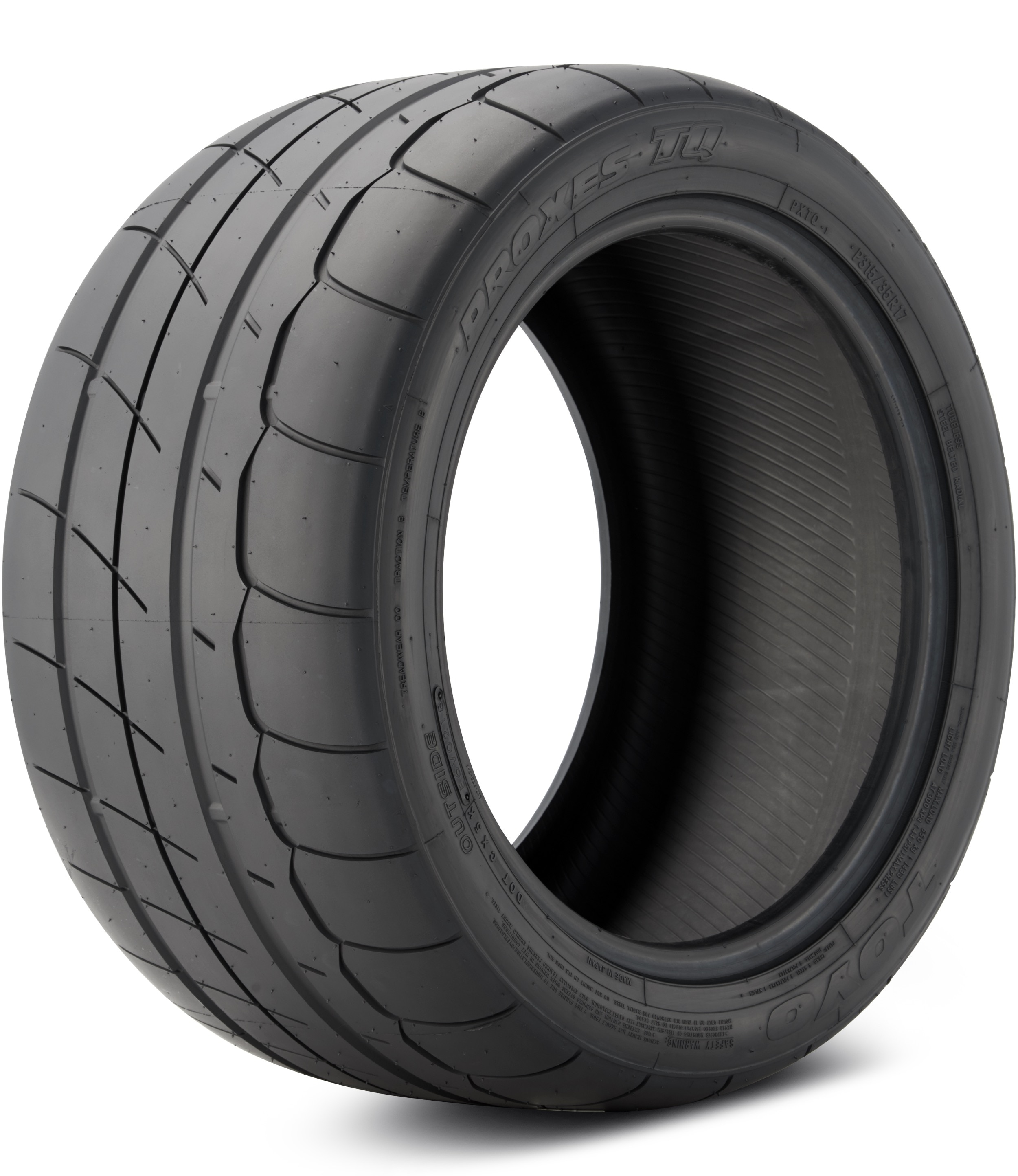 Toyo Proxes TQ 315/35-17 LL NONE Drag Racing Radials Tire 172030