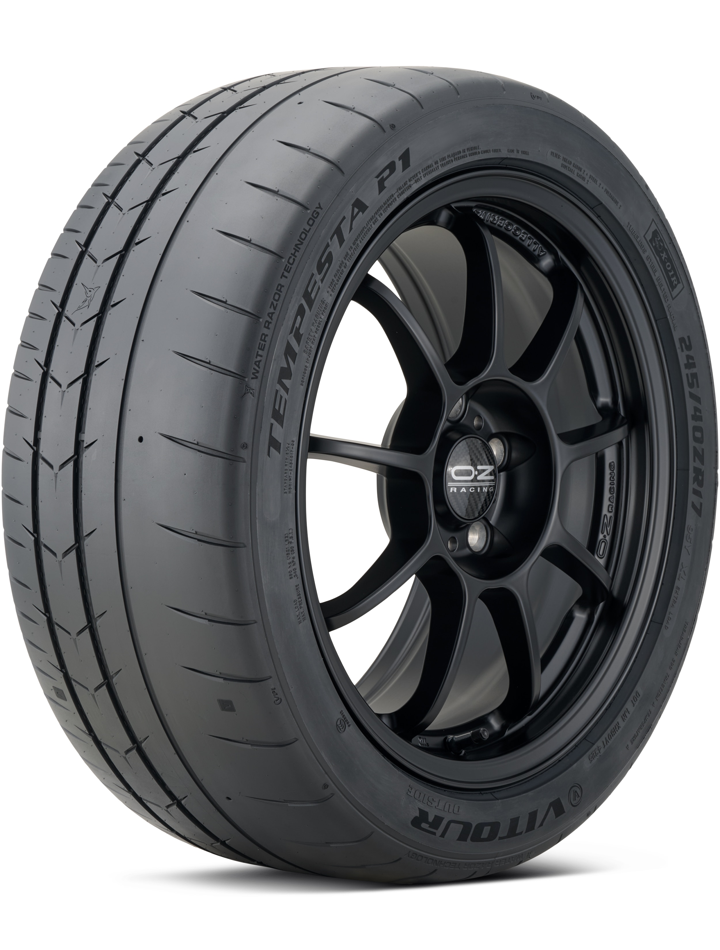 Vitour Tempesta P1 X-01R 295/30ZR18 XL 98Y Extreme Performance Summer Tire 6979084692767