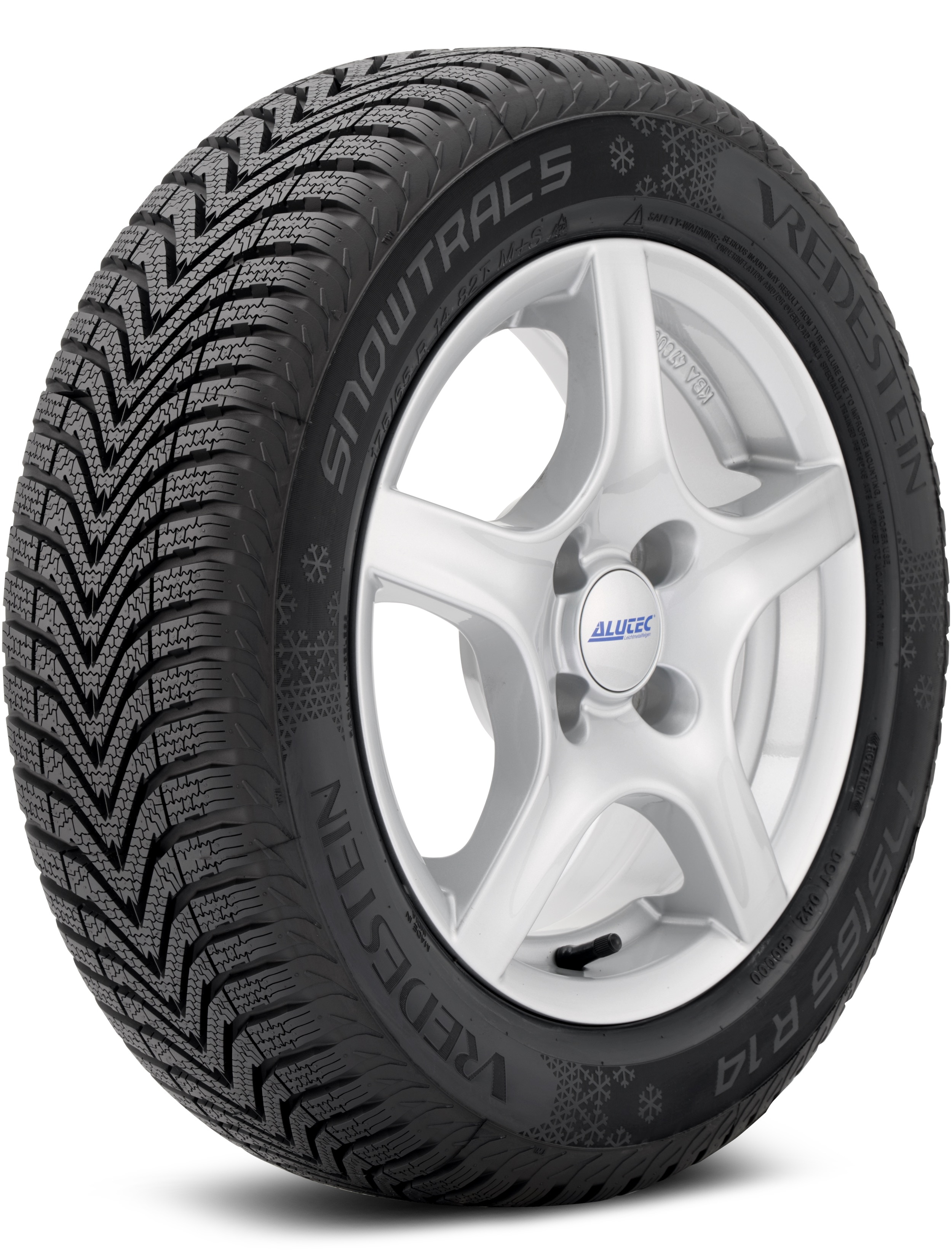 Vredestein Snowtrac 5 79T Studless Ice & Snow Tire