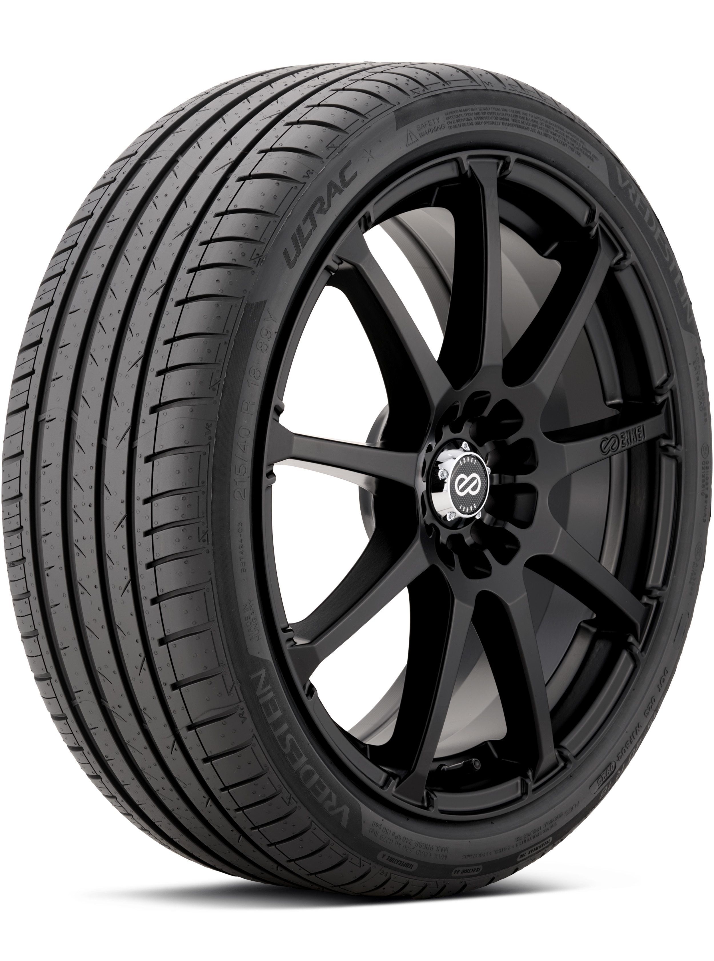 Vredestein Ultrac 235/60R20 XL 108H Ultra High Performance Summer Tire AP23560020HULAAB2