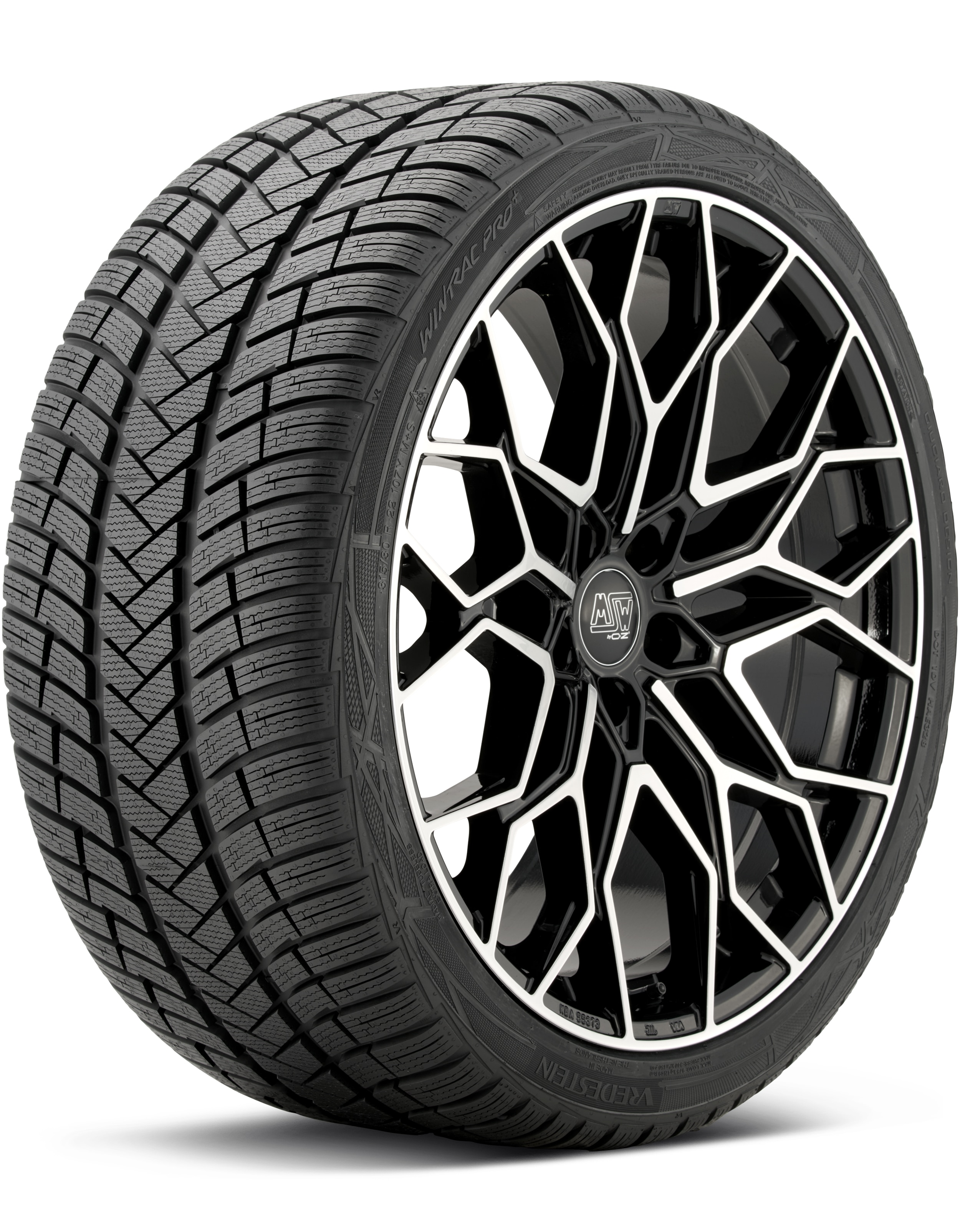 Vredestein Wintrac Pro%2B XL 103Y Performance Winter / Snow Tire