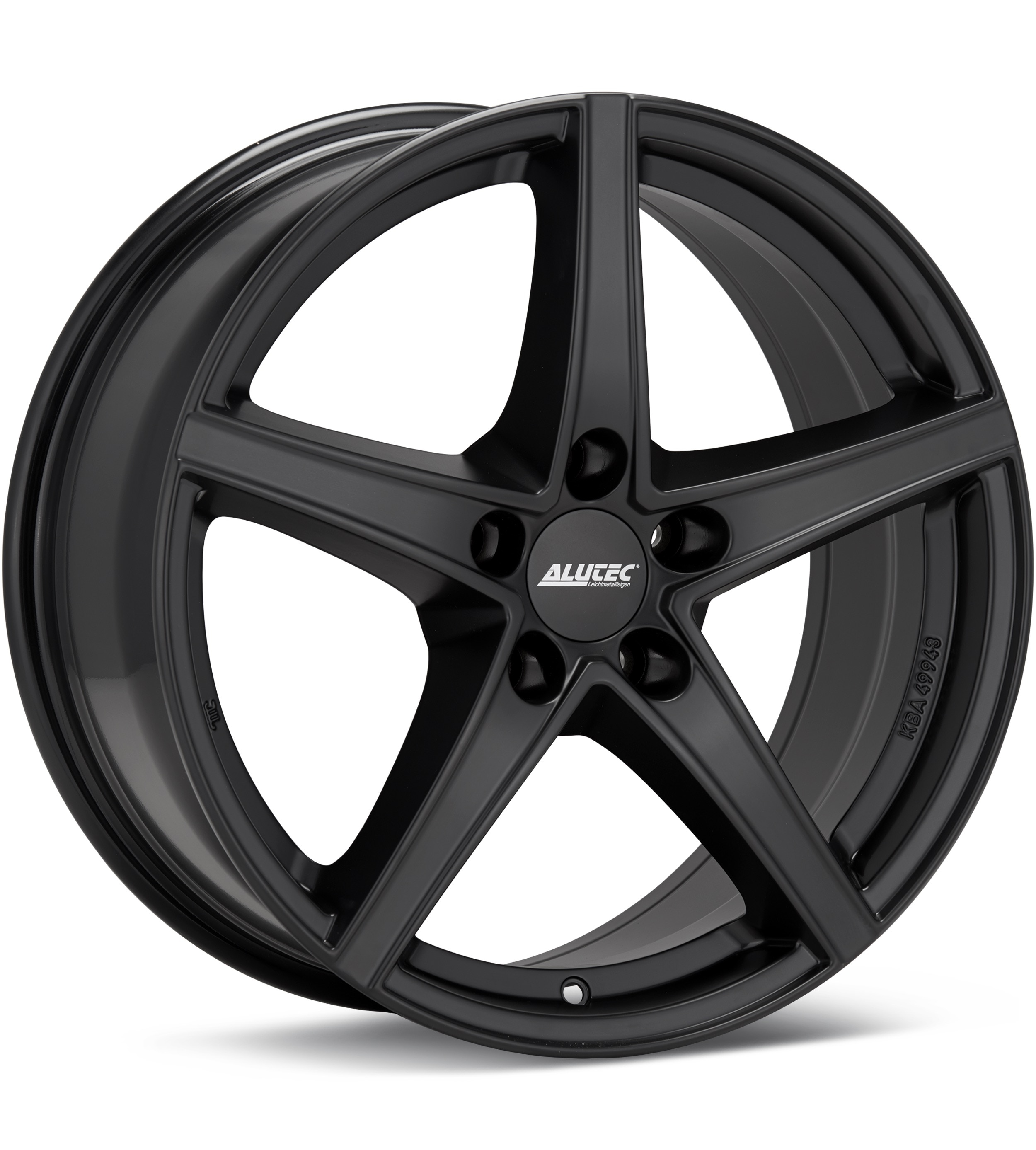 ALUTEC Raptr Black Wheels 19 In 19x8 45