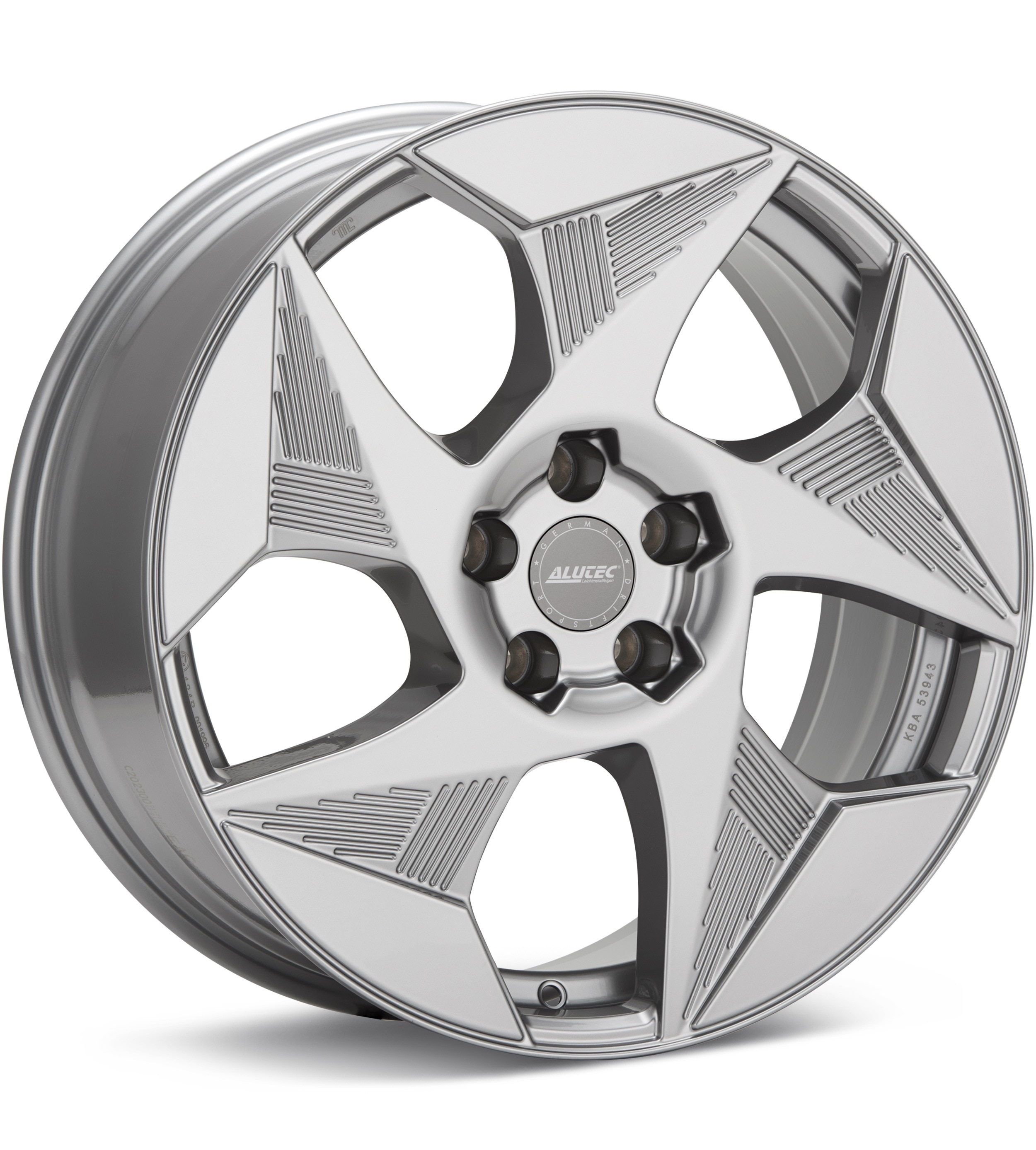 ALUTEC Solar Metal Grey Wheels 19 In 19x8 +34