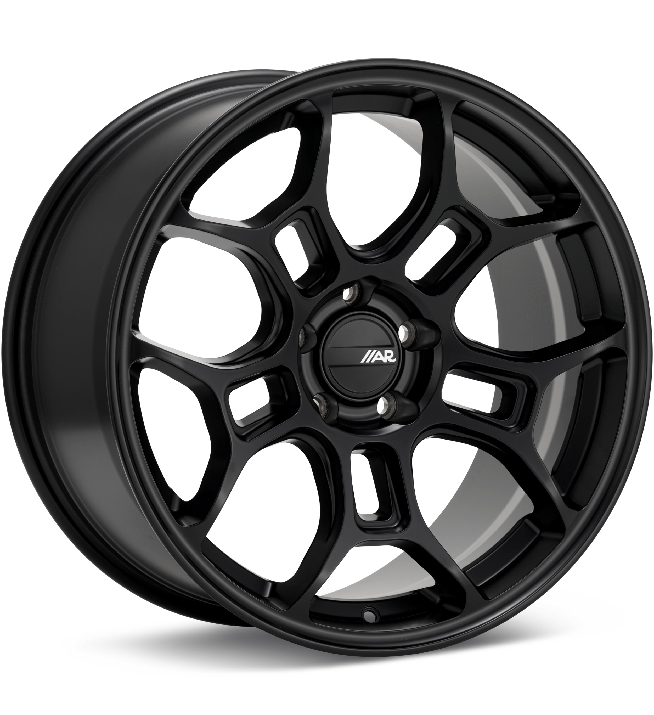 American Racing AR952 GT Street Black Wheels 19 In 19x11 +50 AR952MX19111250