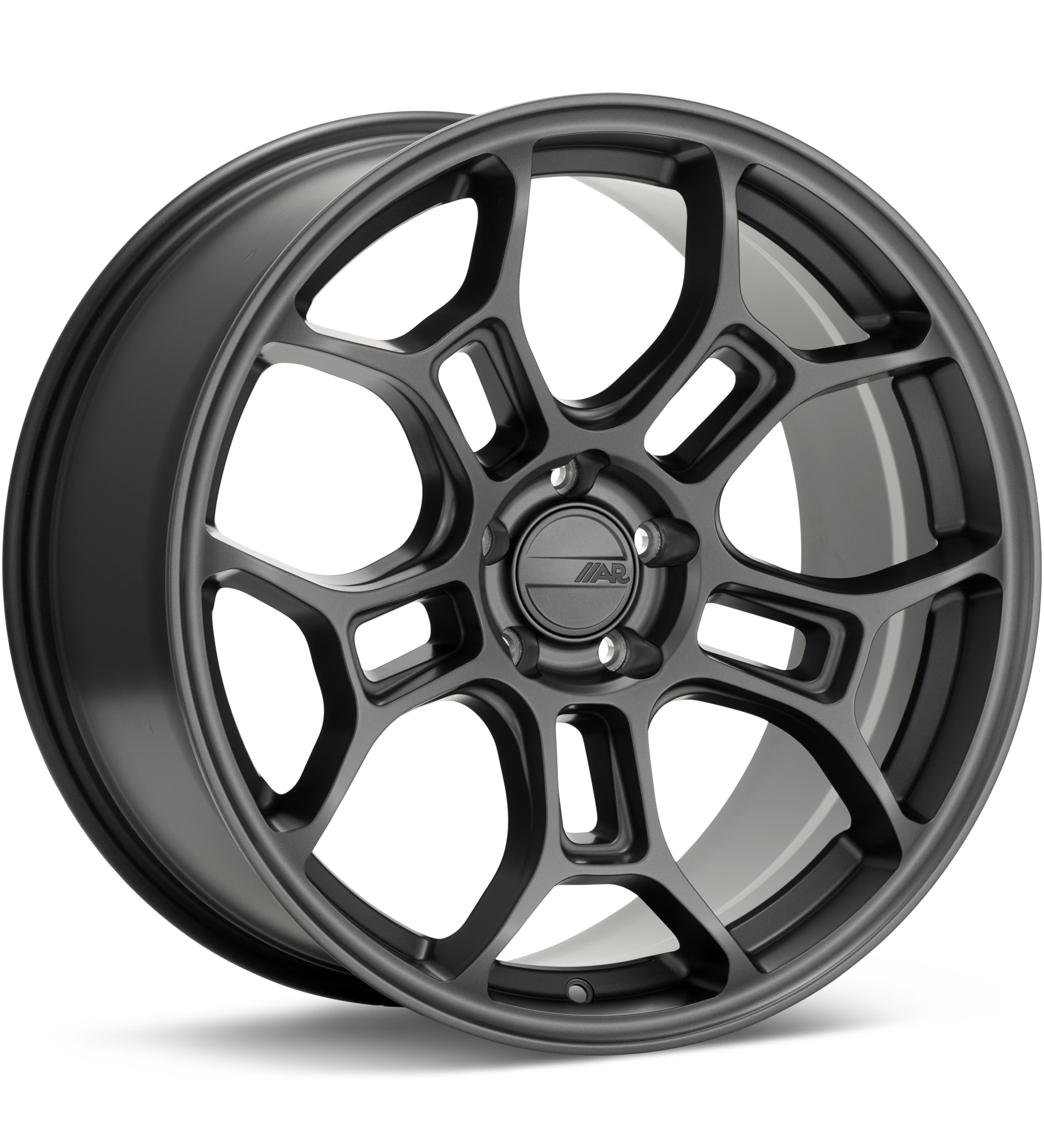 American Racing AR952 GT Street Matte Gunmetal Wheels 20 In 20x11 +50 AR952AX20111250