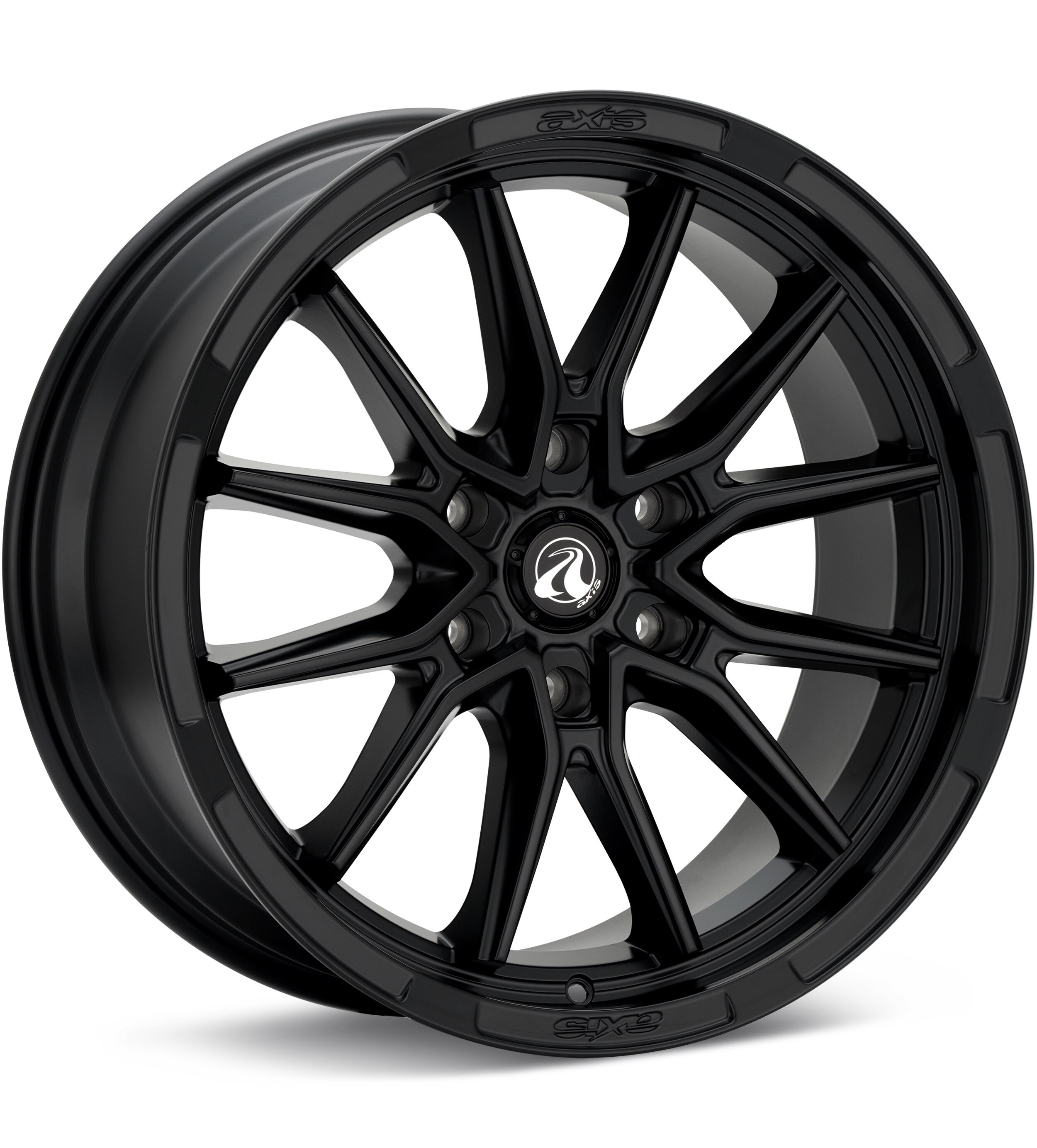Axis Sport AX3-6 Black Wheels 20 In 20x9 +25
