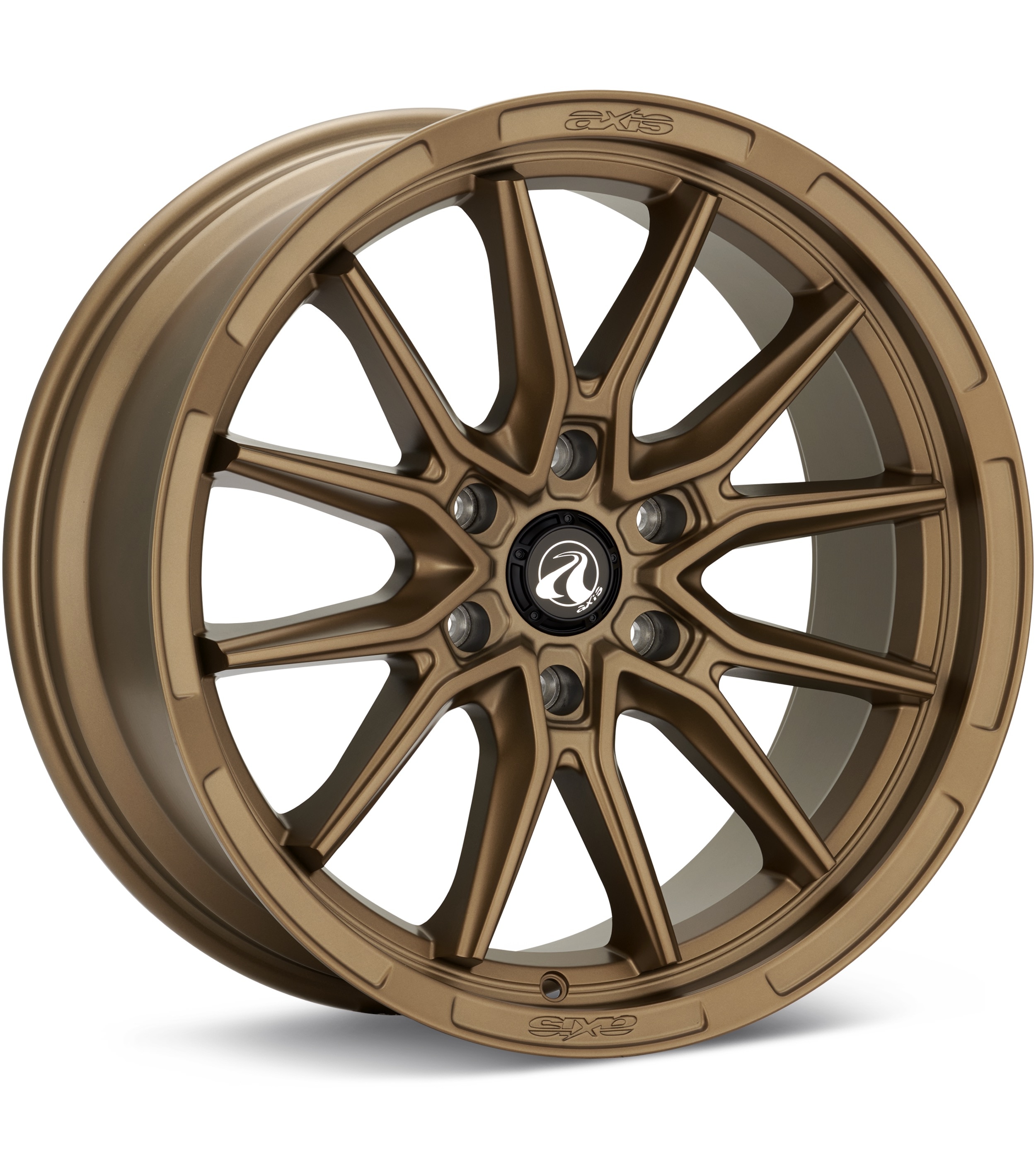 Axis Sport AX3-6 Bronze Wheels 20 In 20x9 +25