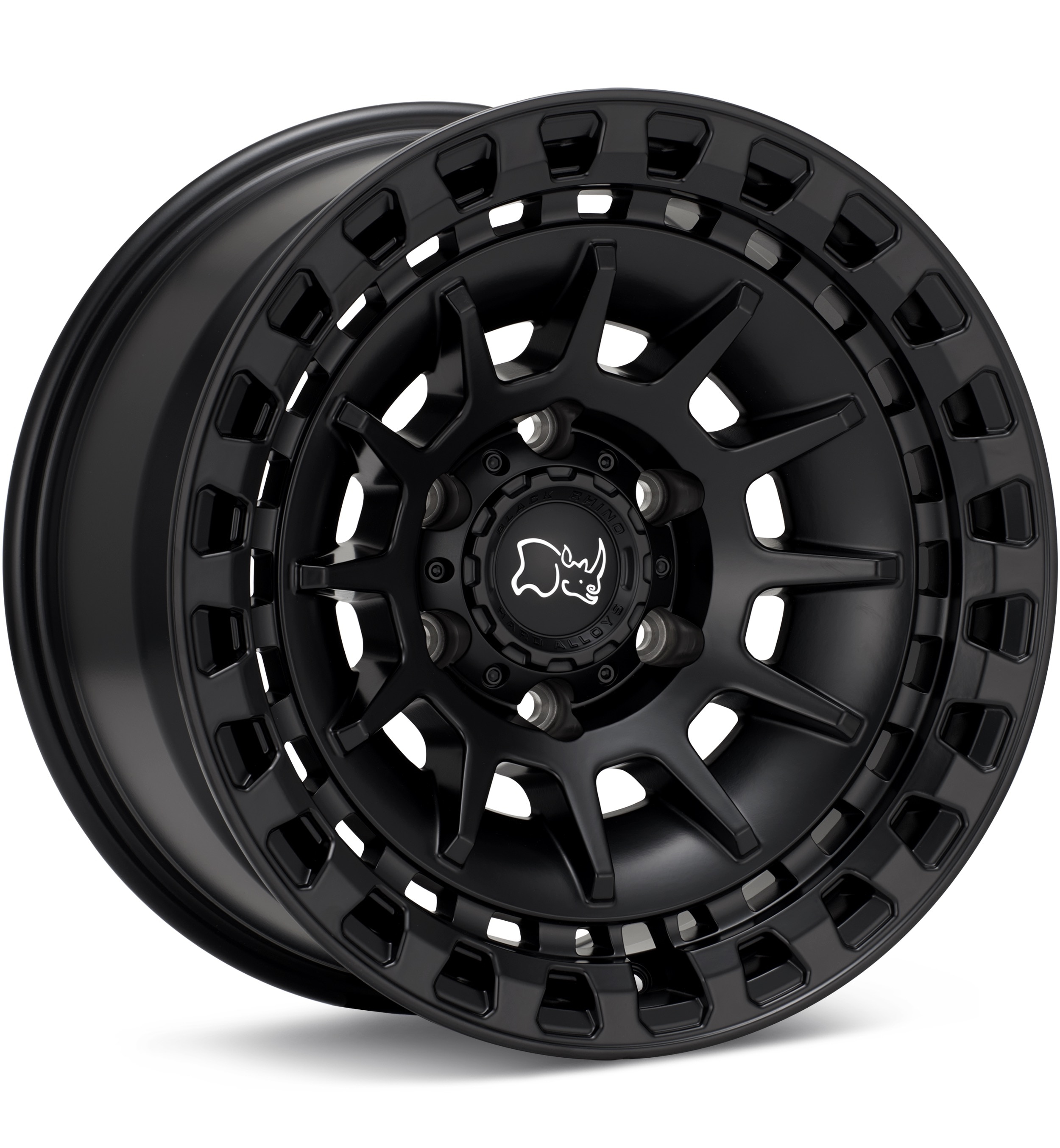 Black Rhino Barrage Black Wheels 18 In 18x9 00