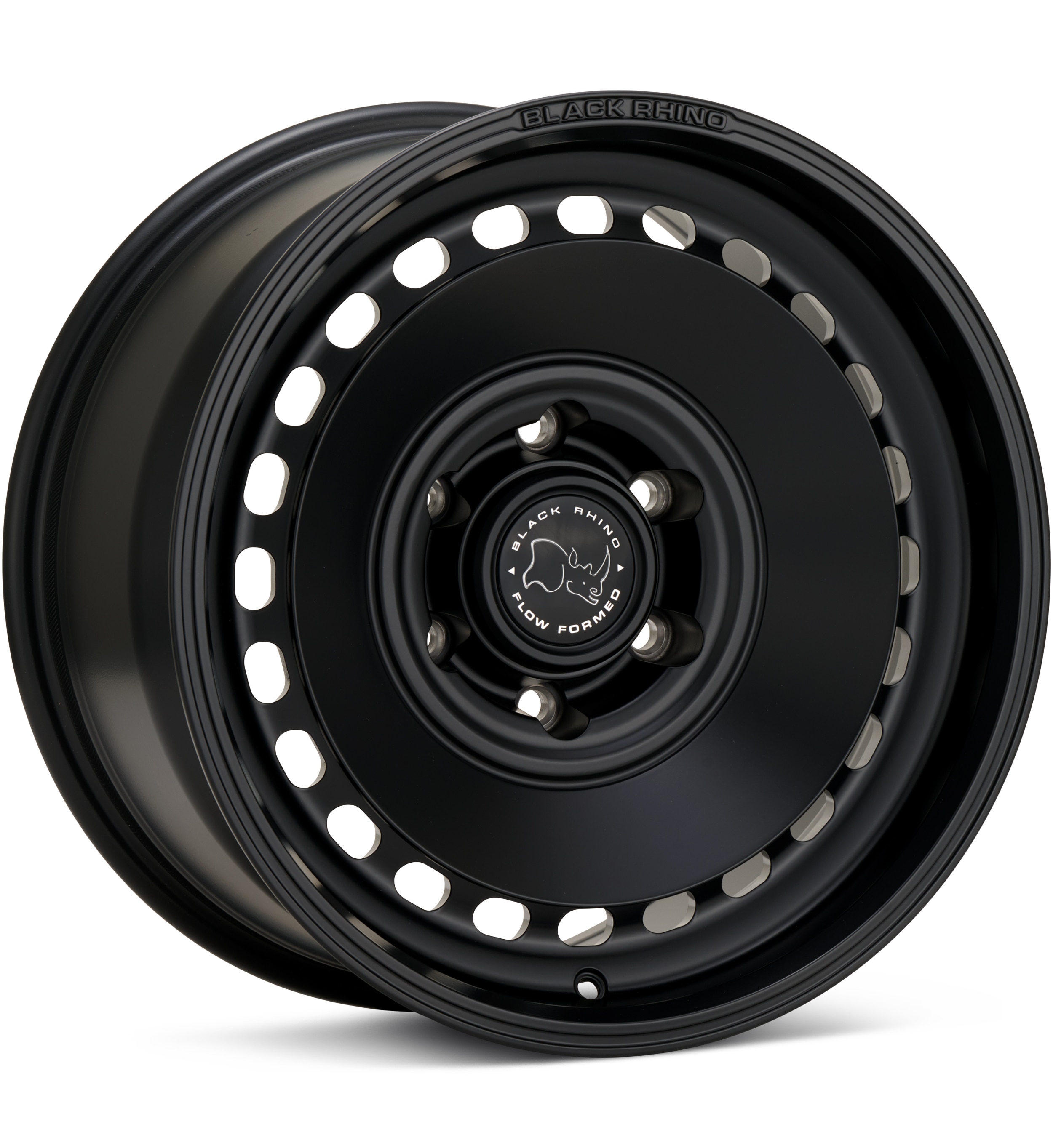 Black Rhino, Black Rhino Basin Black Wheels 17 In 17x8.5 0 BR036MX17856800