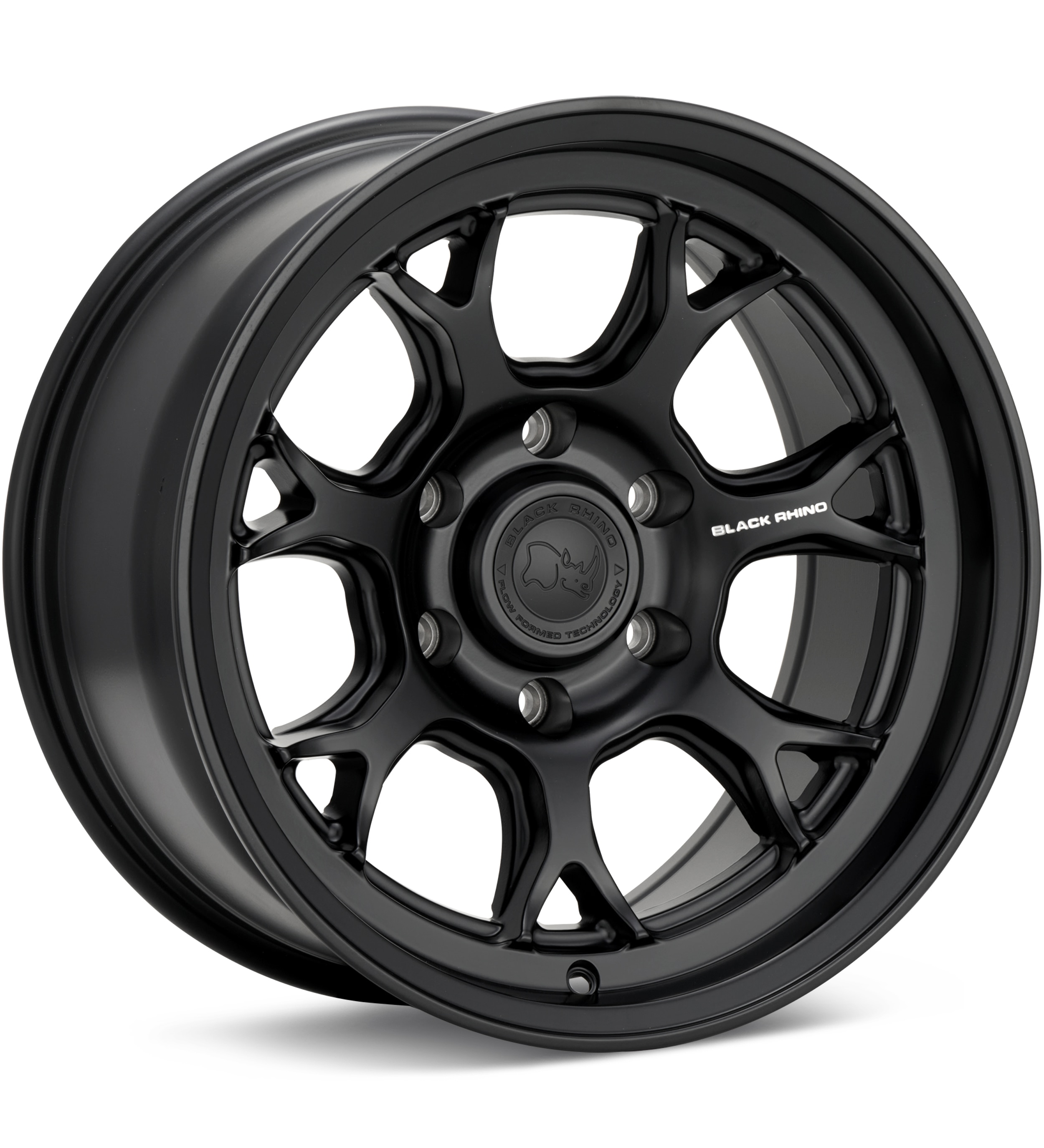 Black Rhino Etosha Black Wheels 17 In 17x8.5 +20