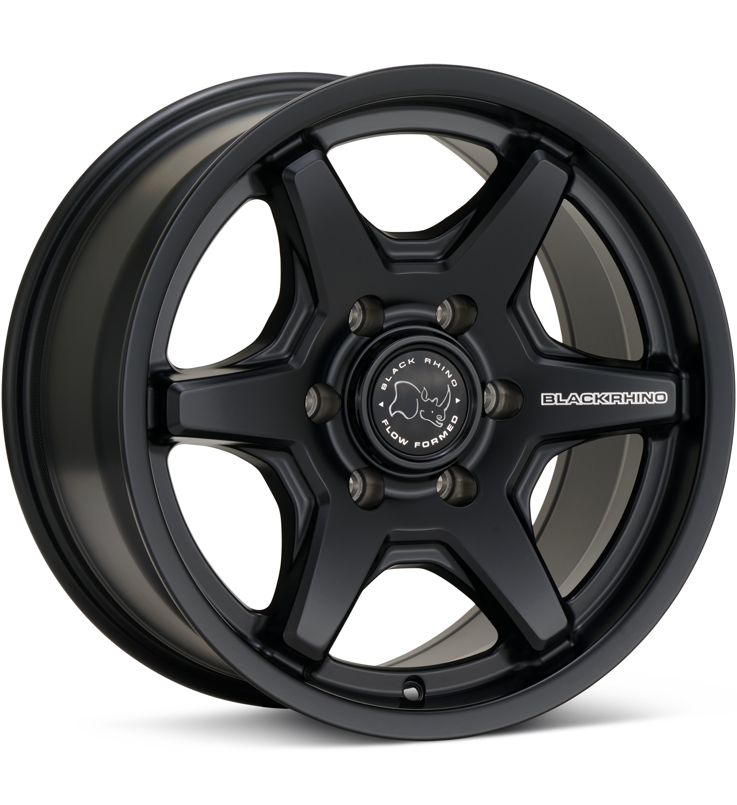 Black Rhino, Black Rhino Kuma Black Wheels 17 In 17x8.5 0 BR035MX17855000