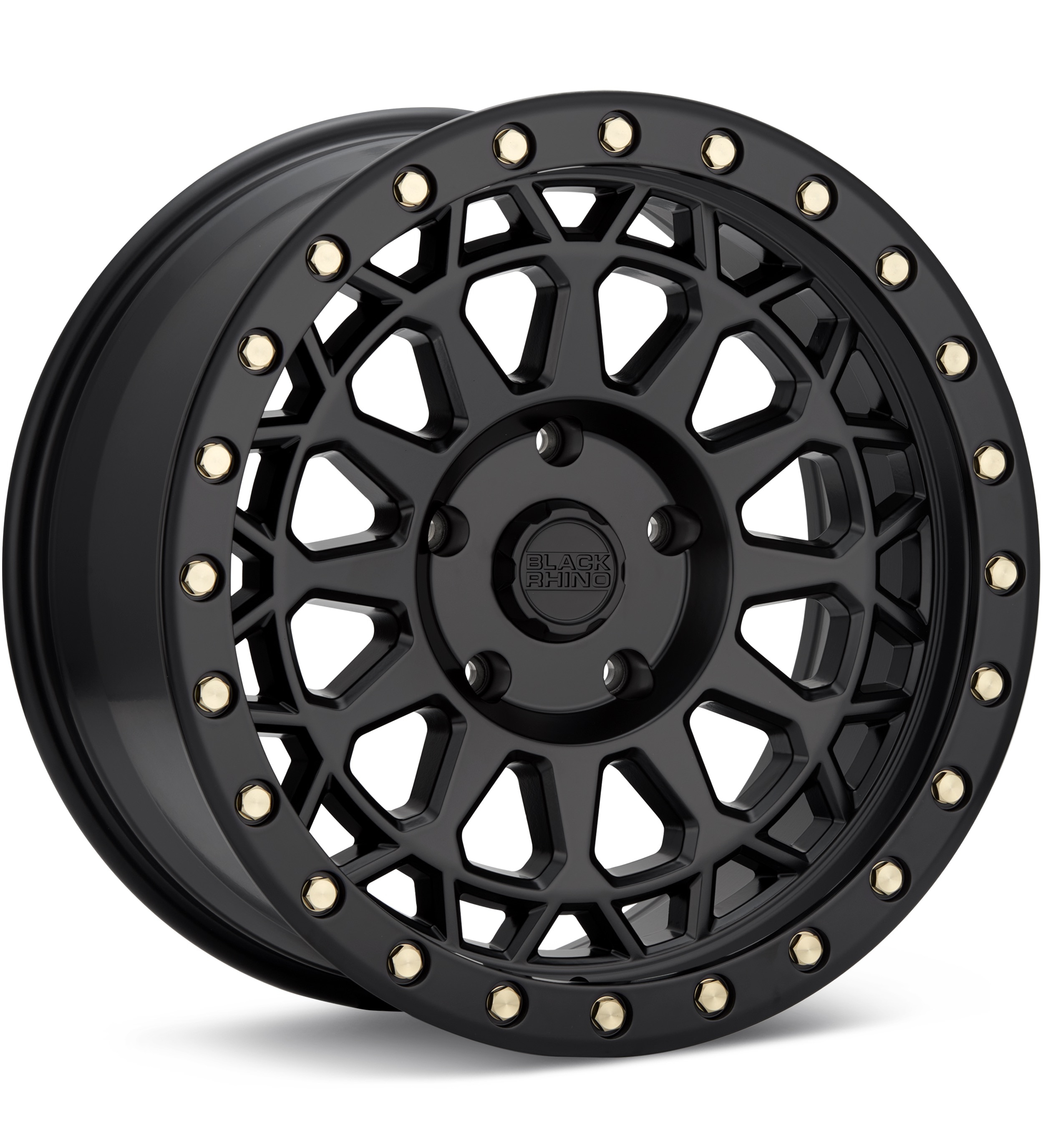 Black Rhino Primm Black Wheels 17 In 17x9 -12