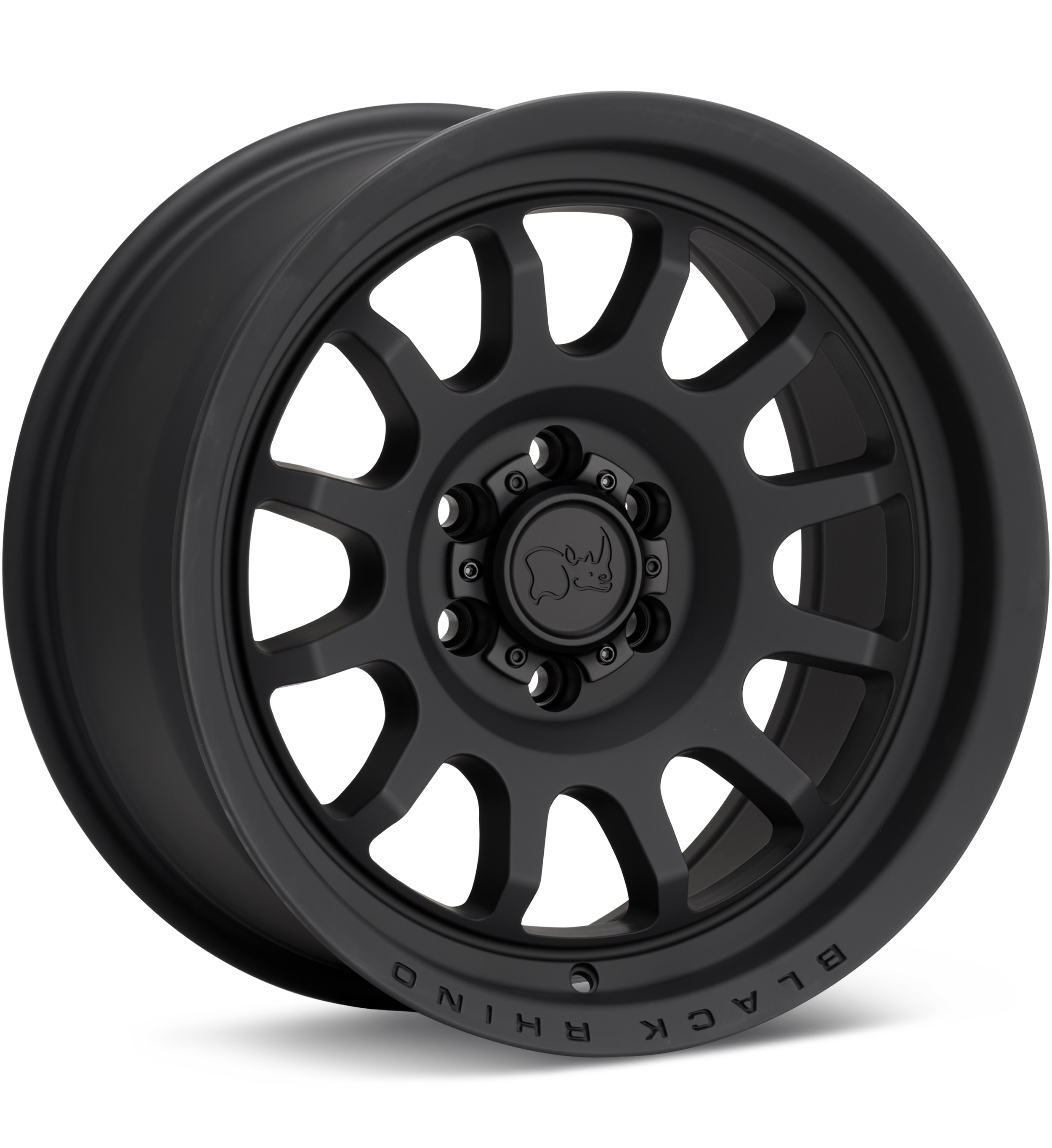Black Rhino Rapid Black Wheels 17 In 17x8.5 00