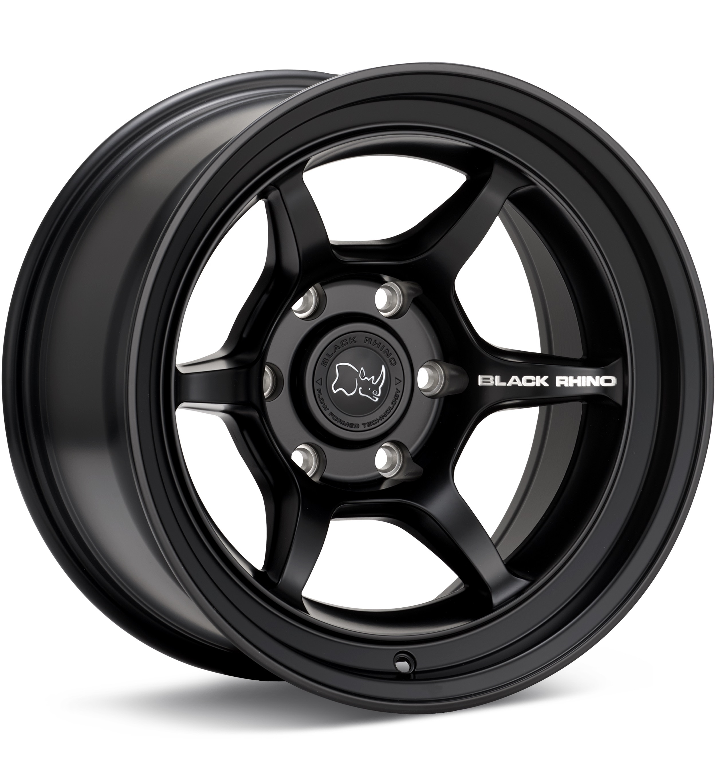 Black Rhino Shogun Black Wheels 17 In 17x8.5 -10