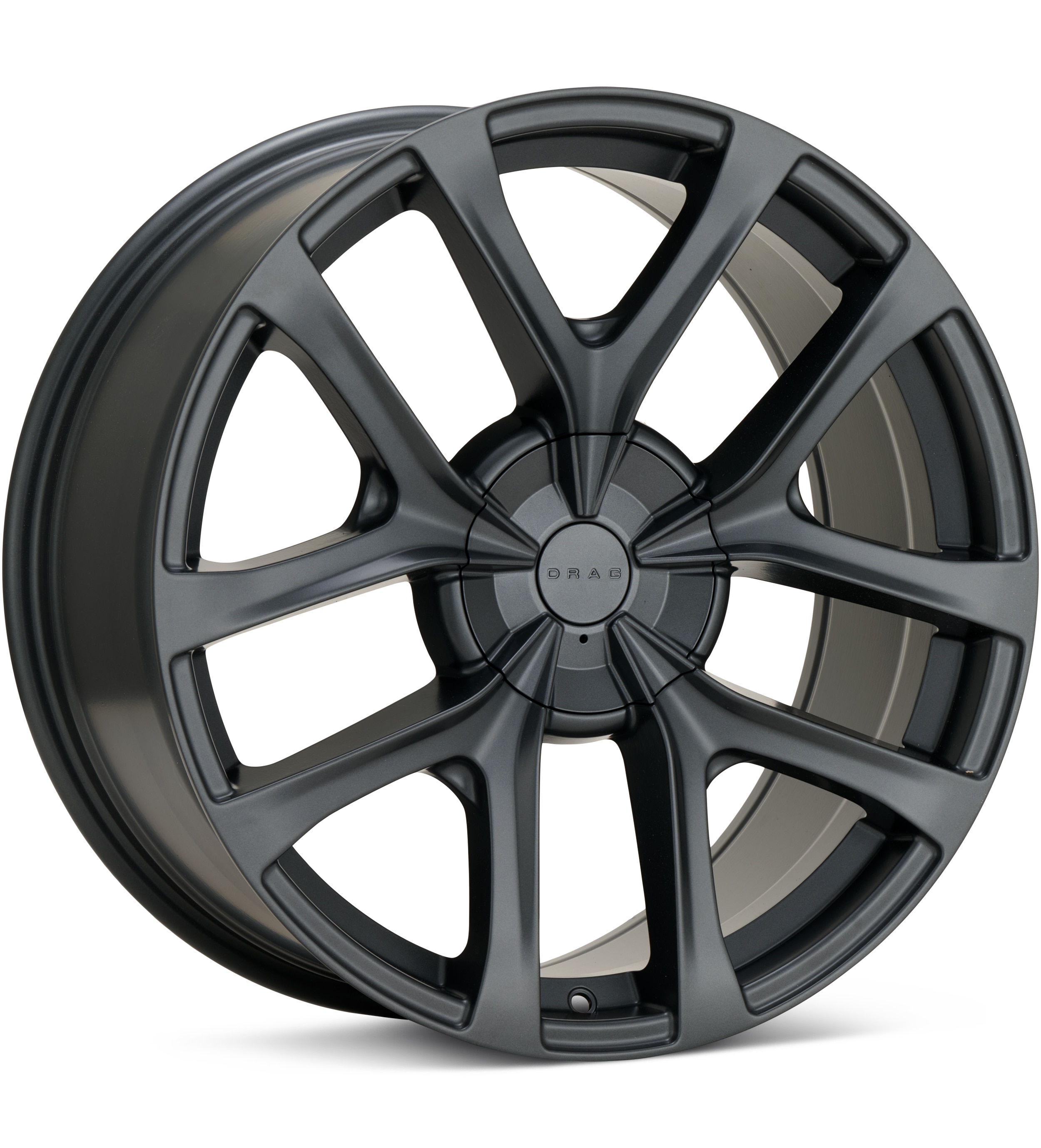 Drag DR-90 Satin Graphite Wheels 20 In 20x9 +33 DR90209483374SG1