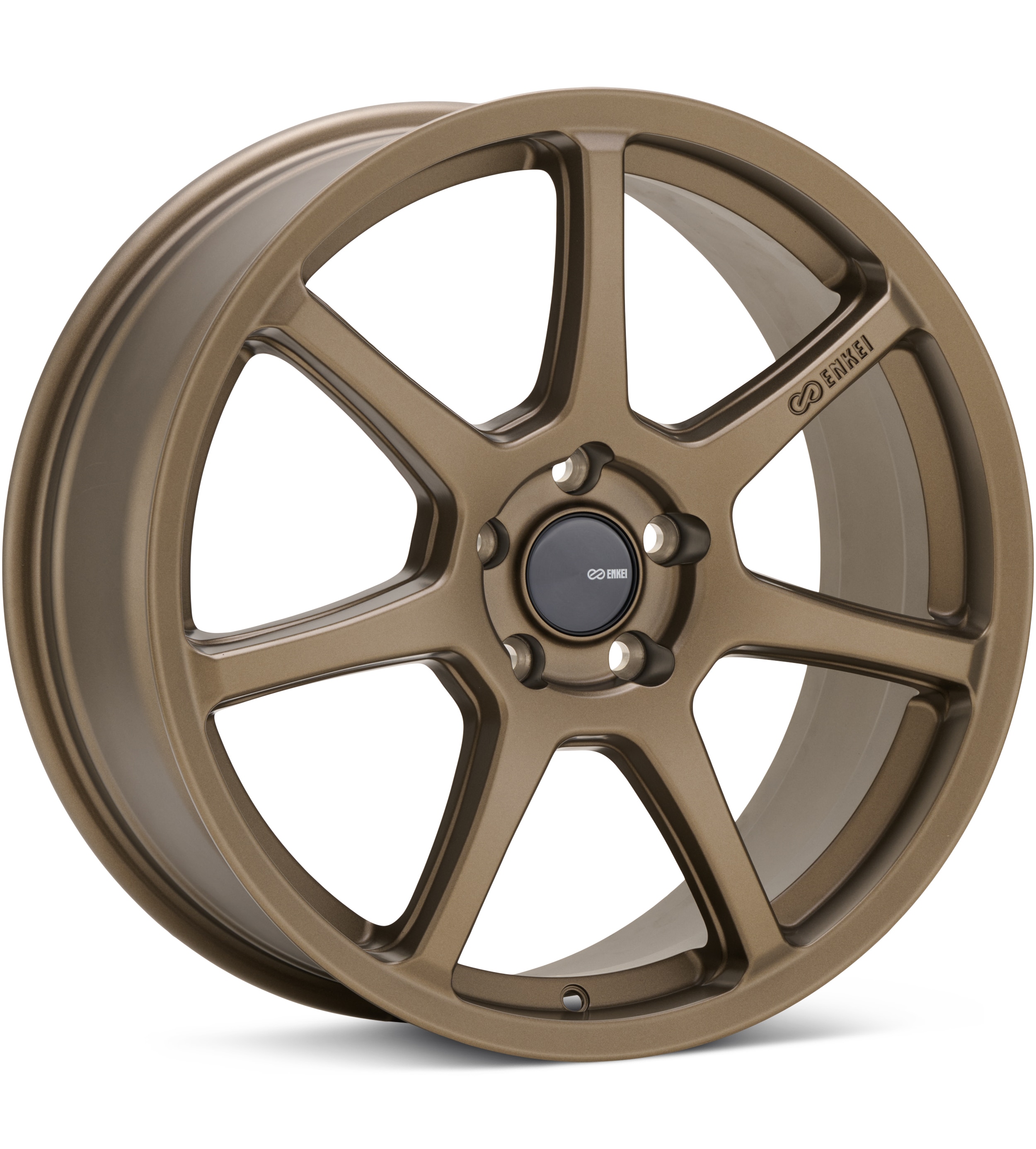 Enkei Performance, Enkei Performance Imola II Matte Bronze Wheels 17 In 17x7.5 +45 561-775-6545ZP