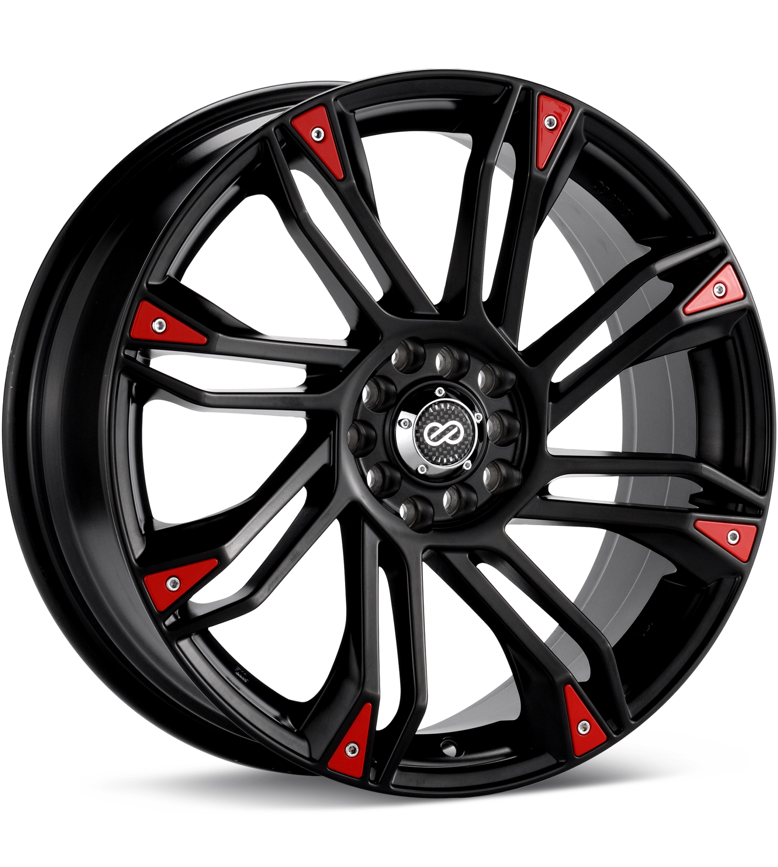 Enkei Performance GW8 Black Wheels 17 In 17x7 42